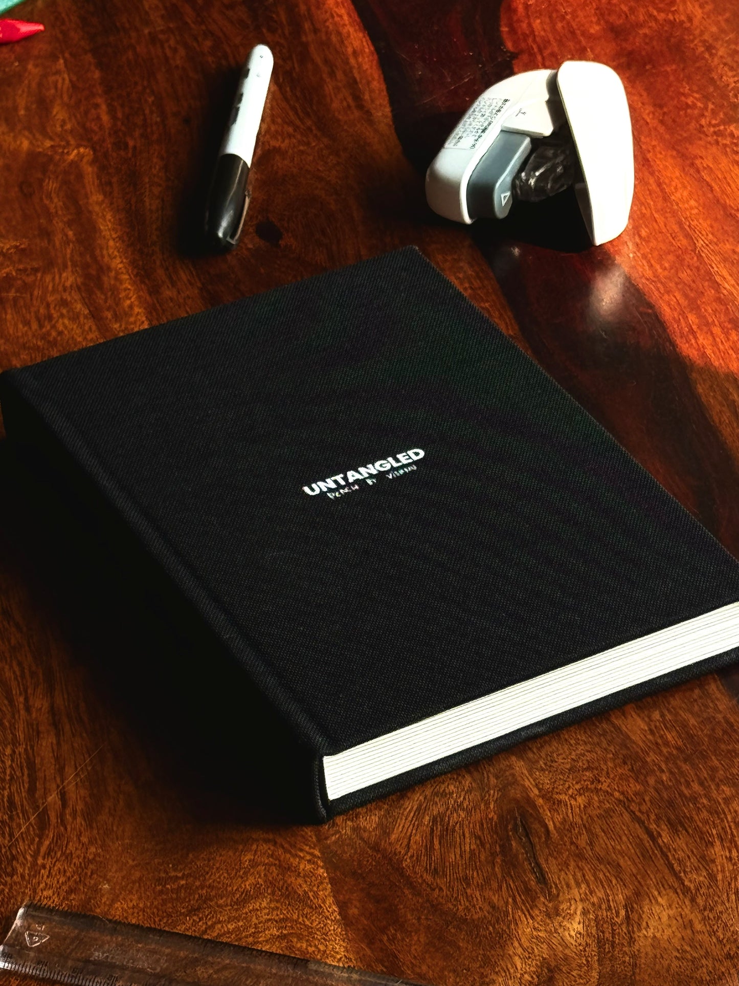 Untangled - A Productivity Journal