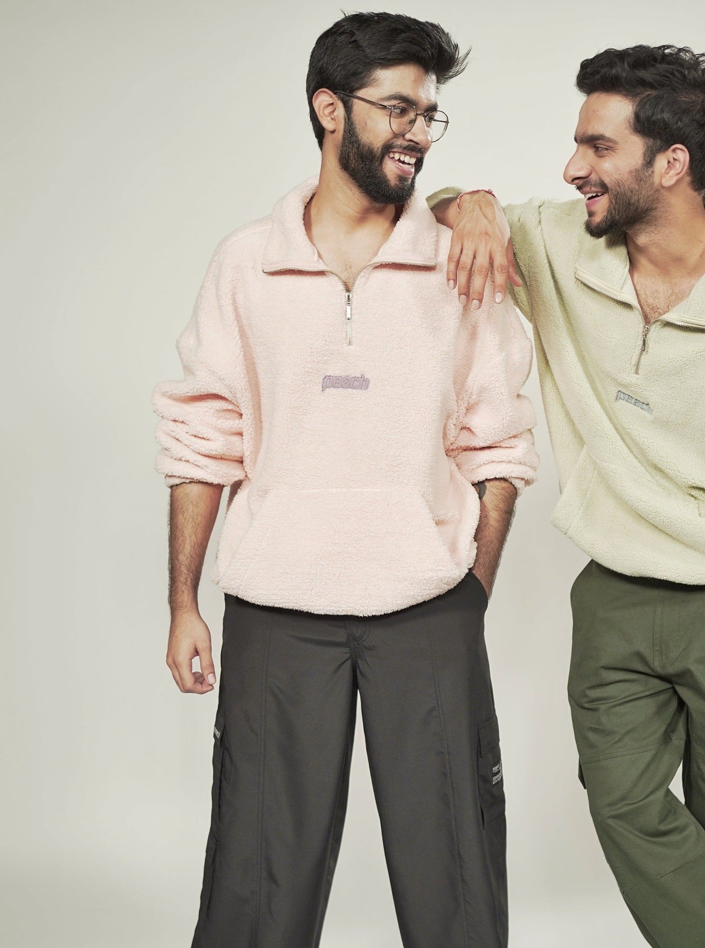 Parachute Pants (Black)