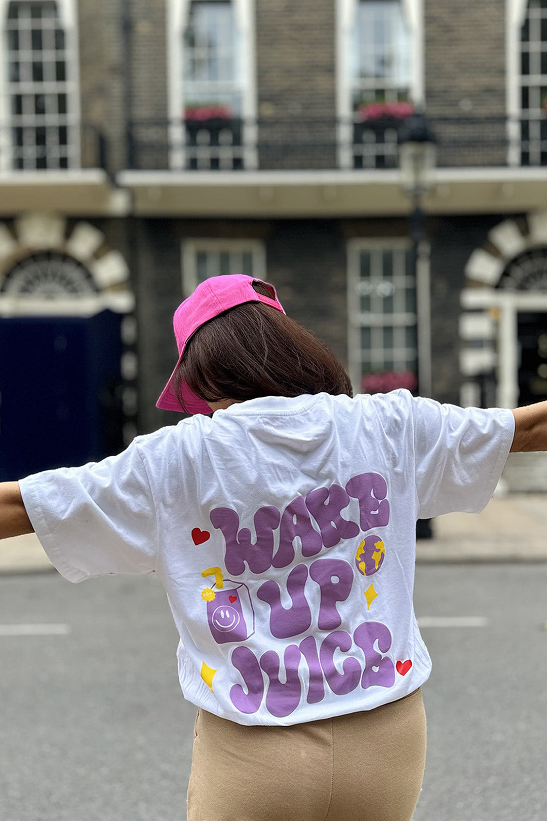 Wake Up Juice Tshirt