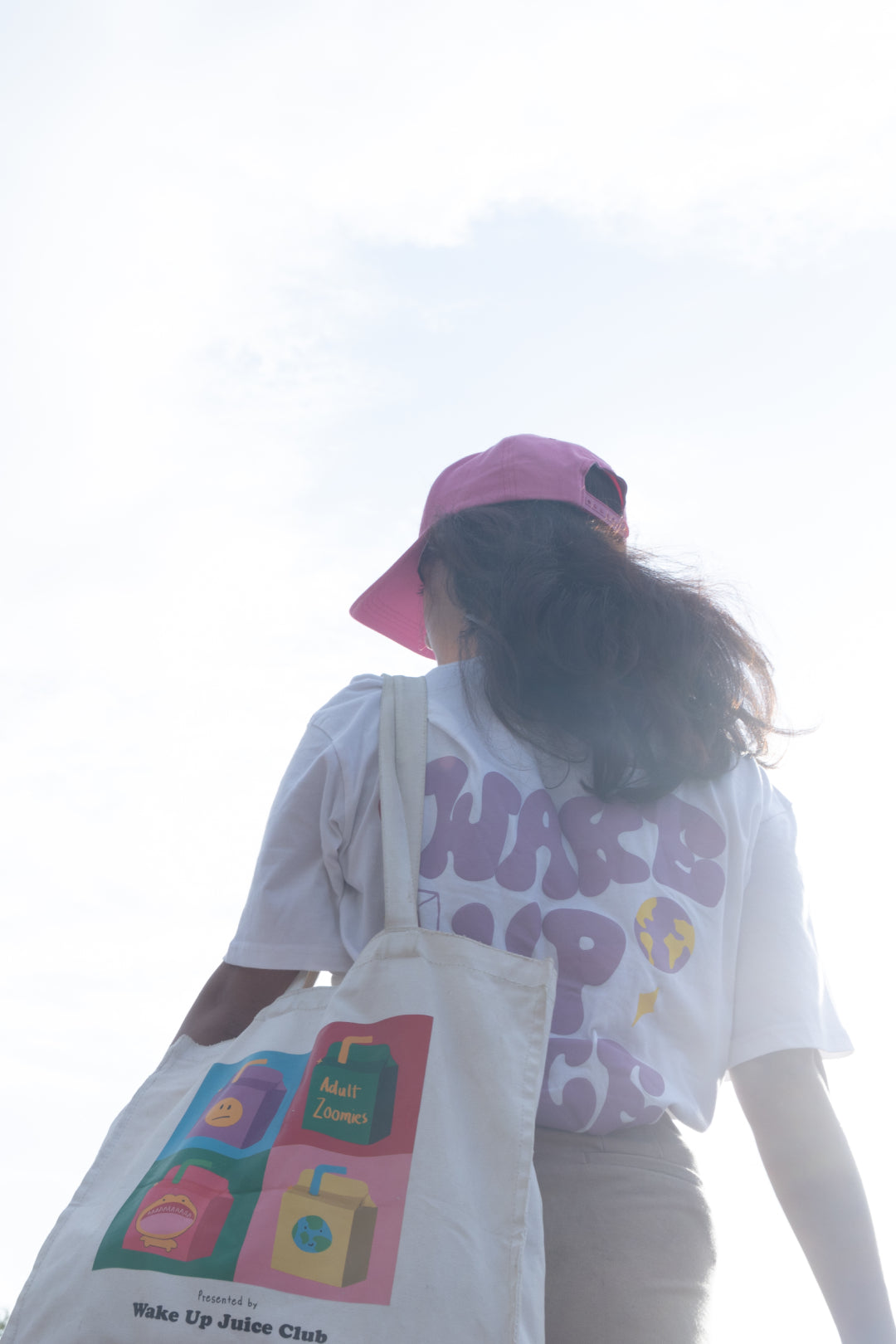 Wake Up Juice Tshirt
