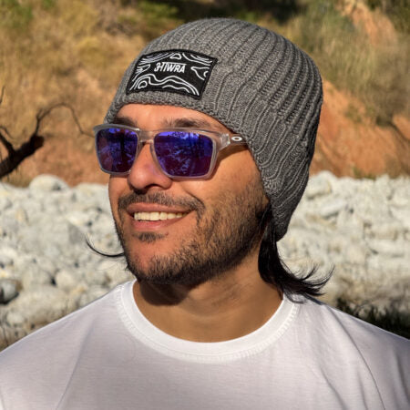 Grey Beanie