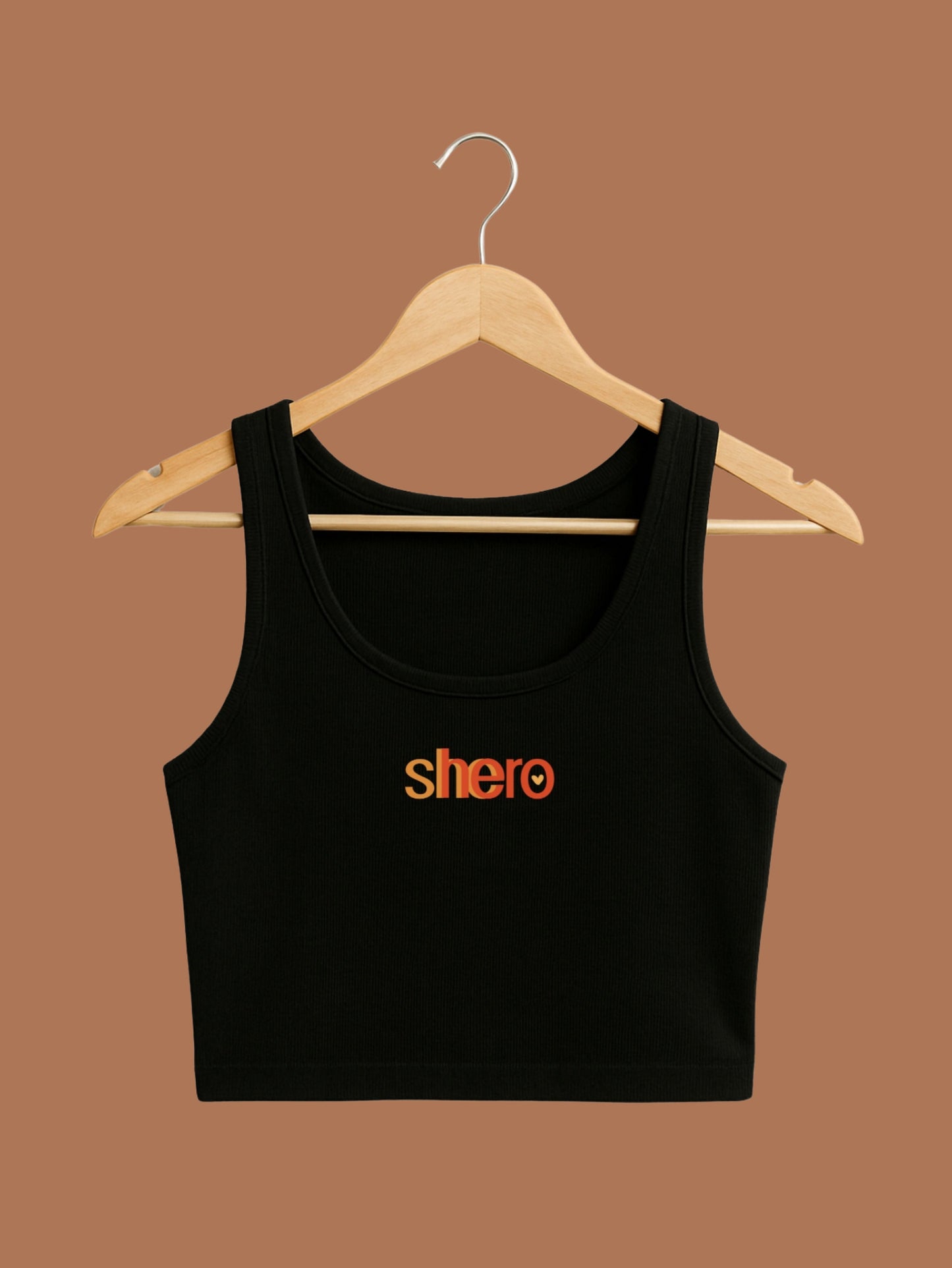 Shero Crop Tank