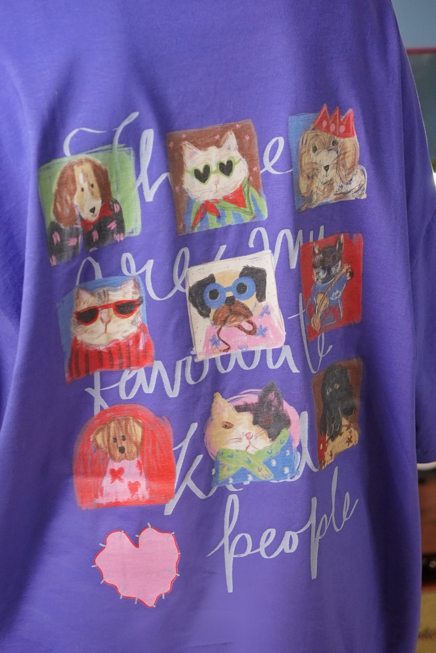 The Favourite People Tshirt