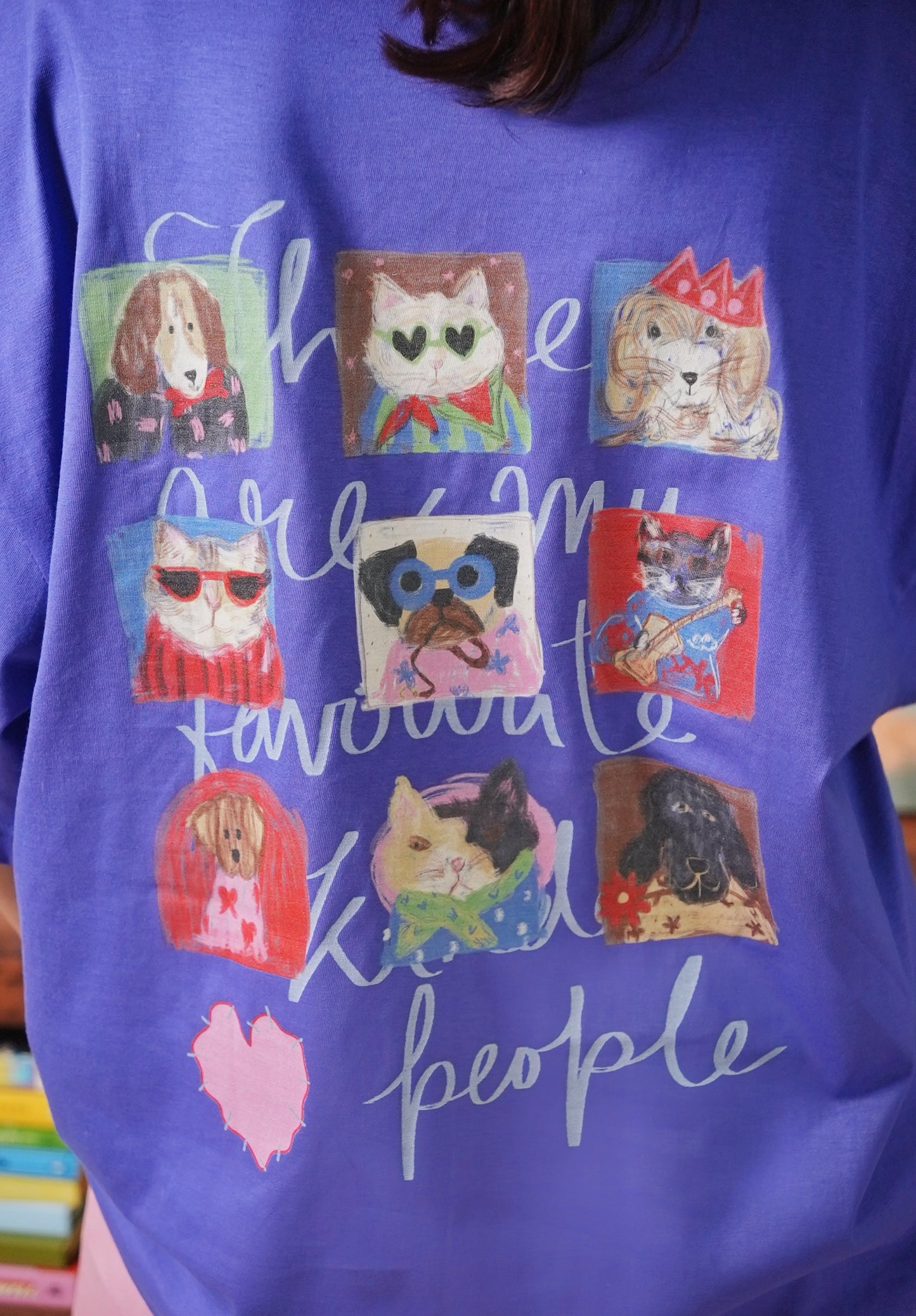 The Favourite People Tshirt