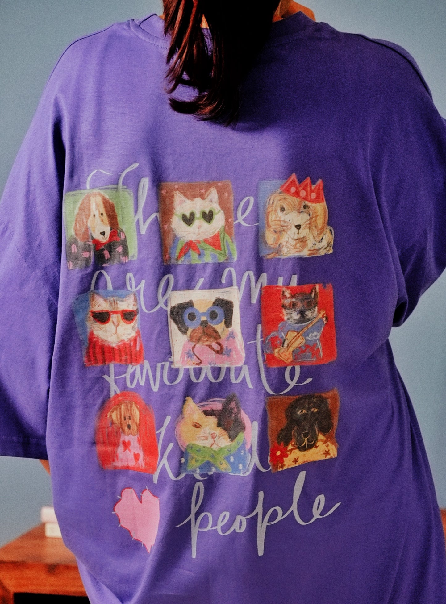 The Favourite People Tshirt