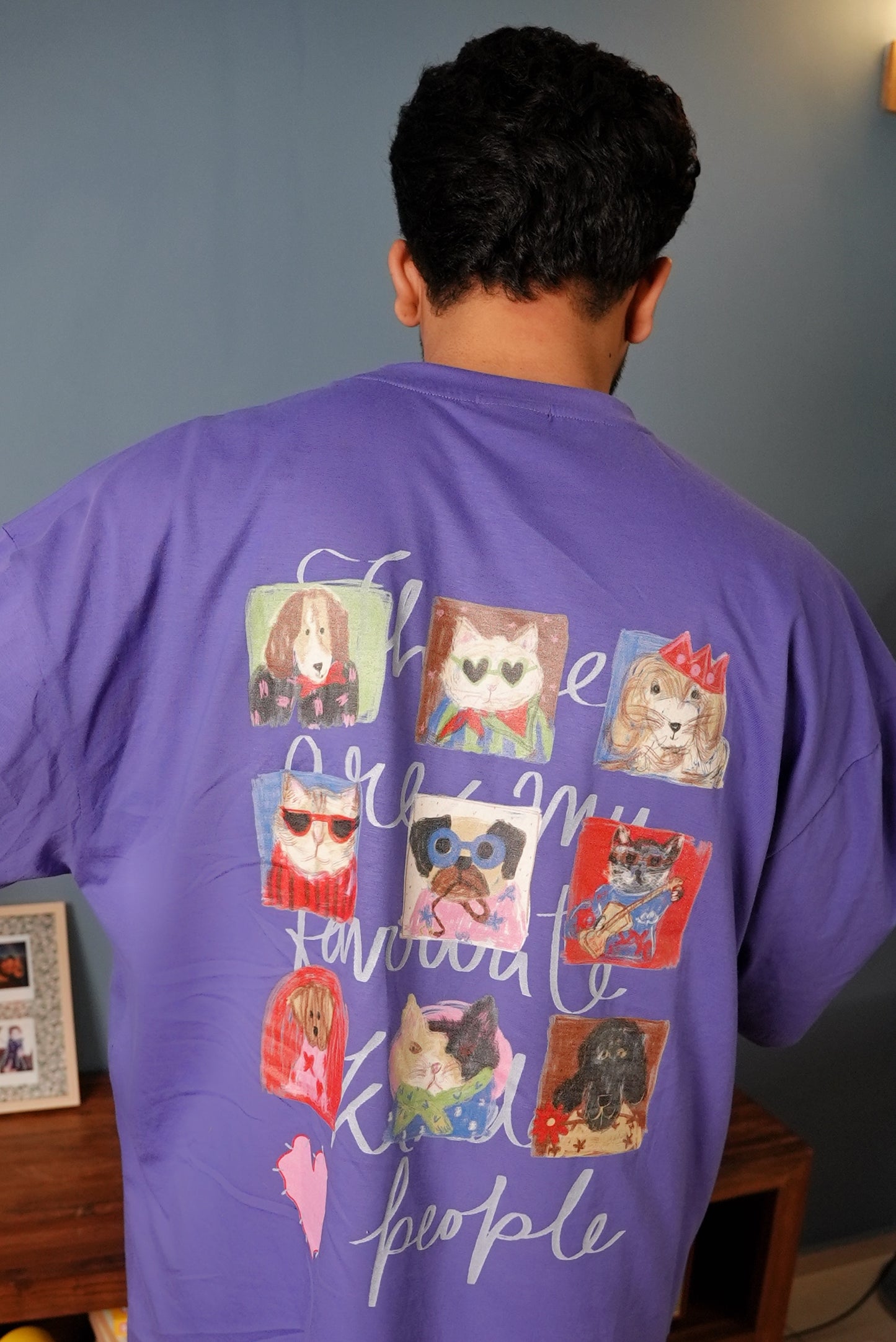 The Favourite People Tshirt