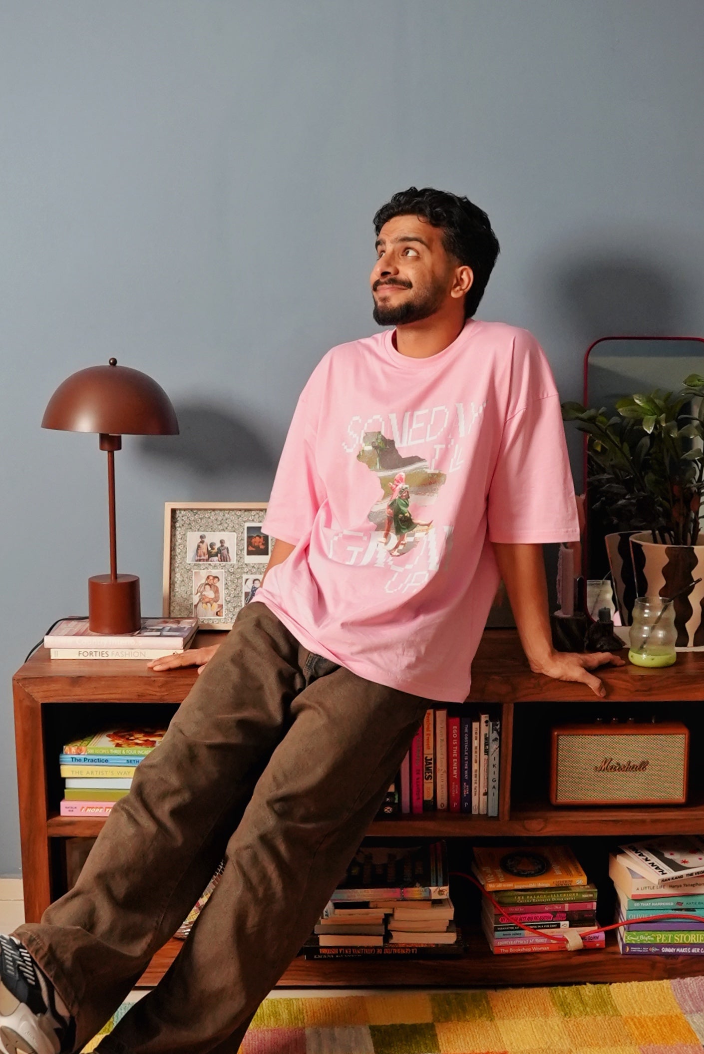 SomeDay I'll Grow Up Tshirt