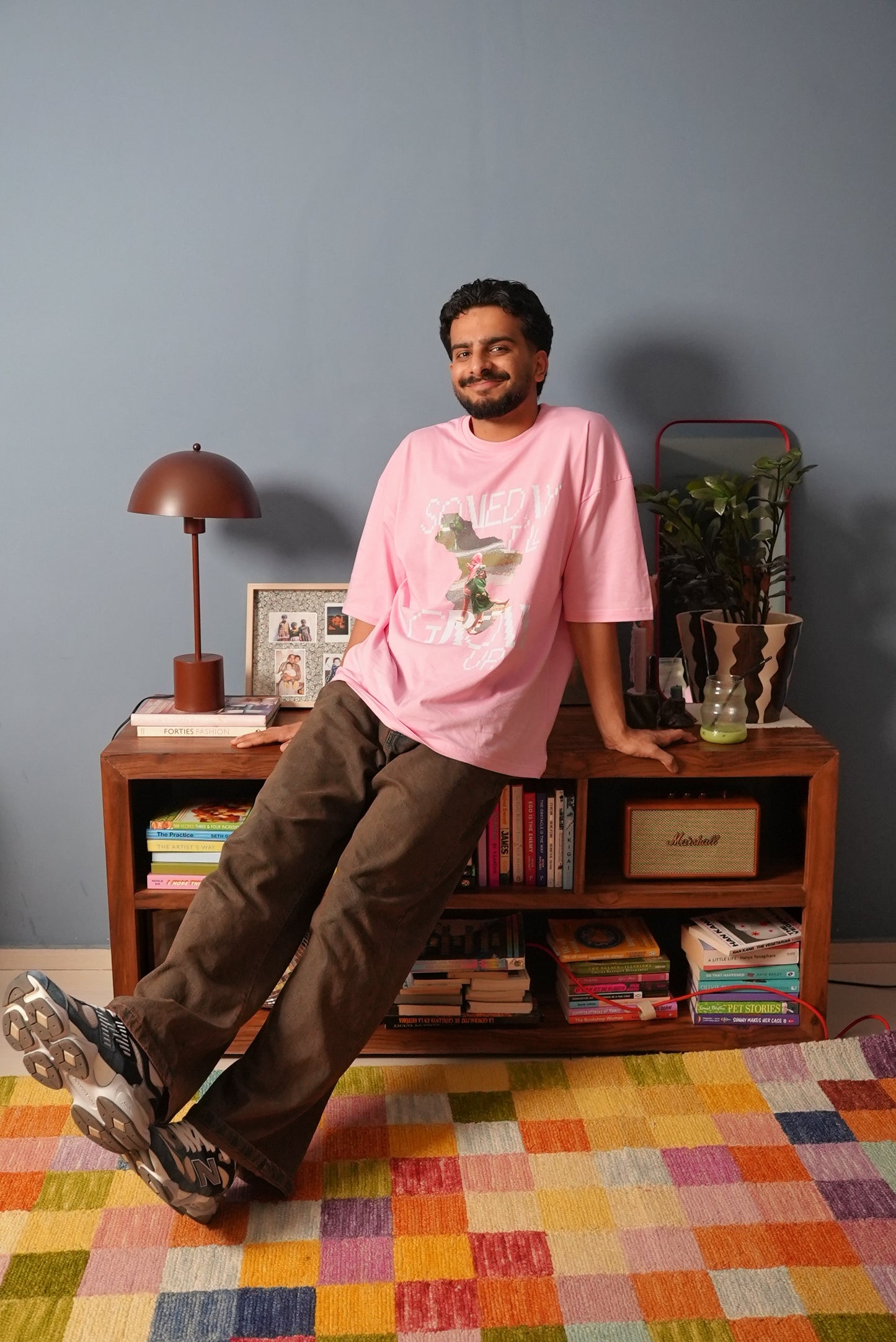 SomeDay I'll Grow Up Tshirt