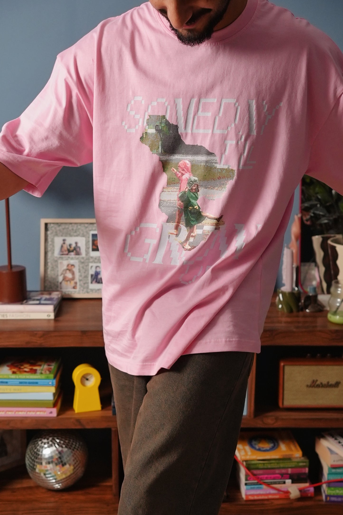 SomeDay I'll Grow Up Tshirt