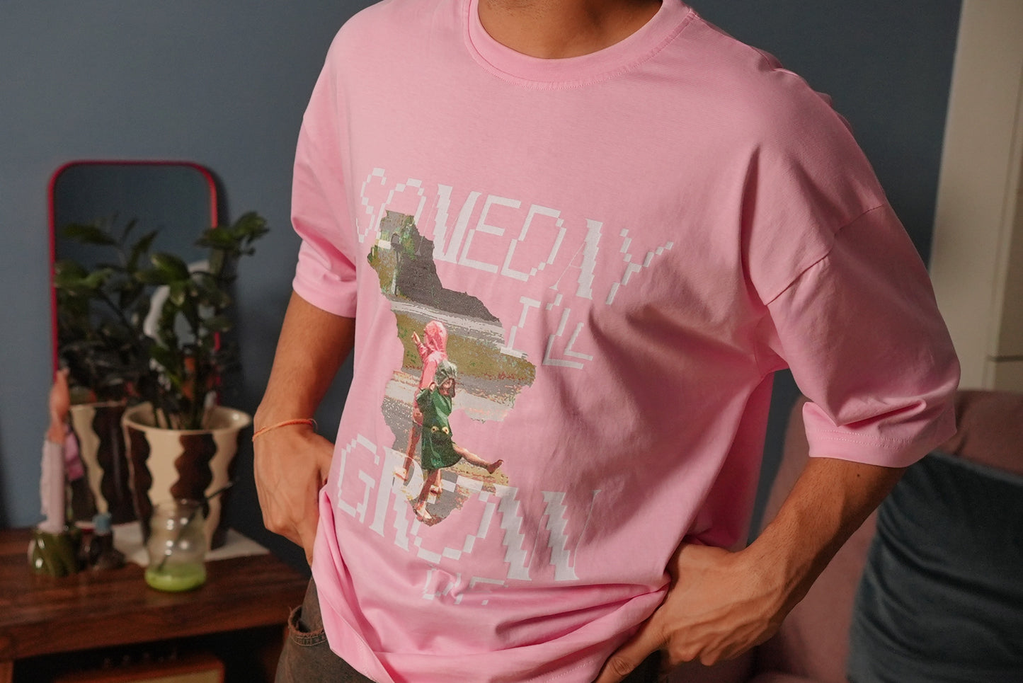SomeDay I'll Grow Up Tshirt