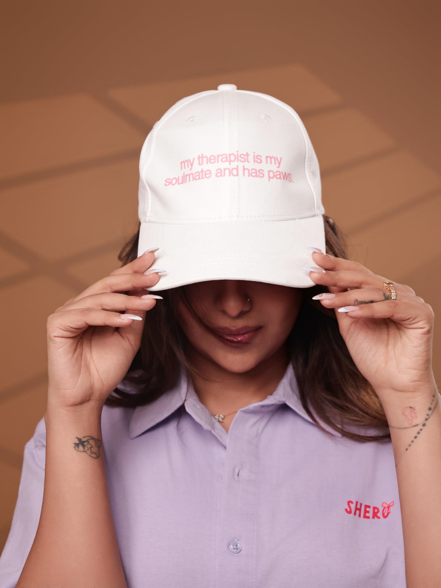 Therapist Cap