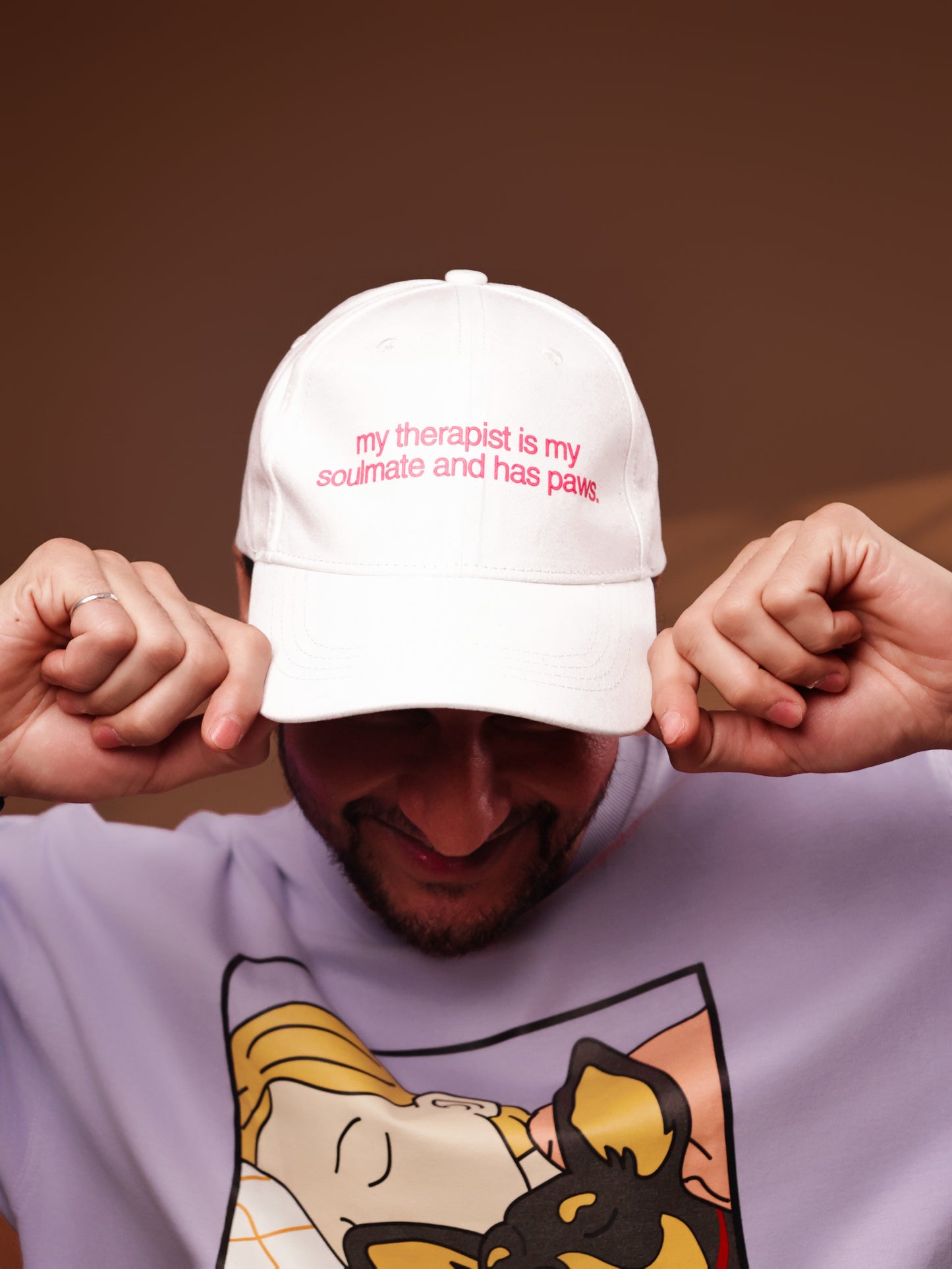 Therapist Cap