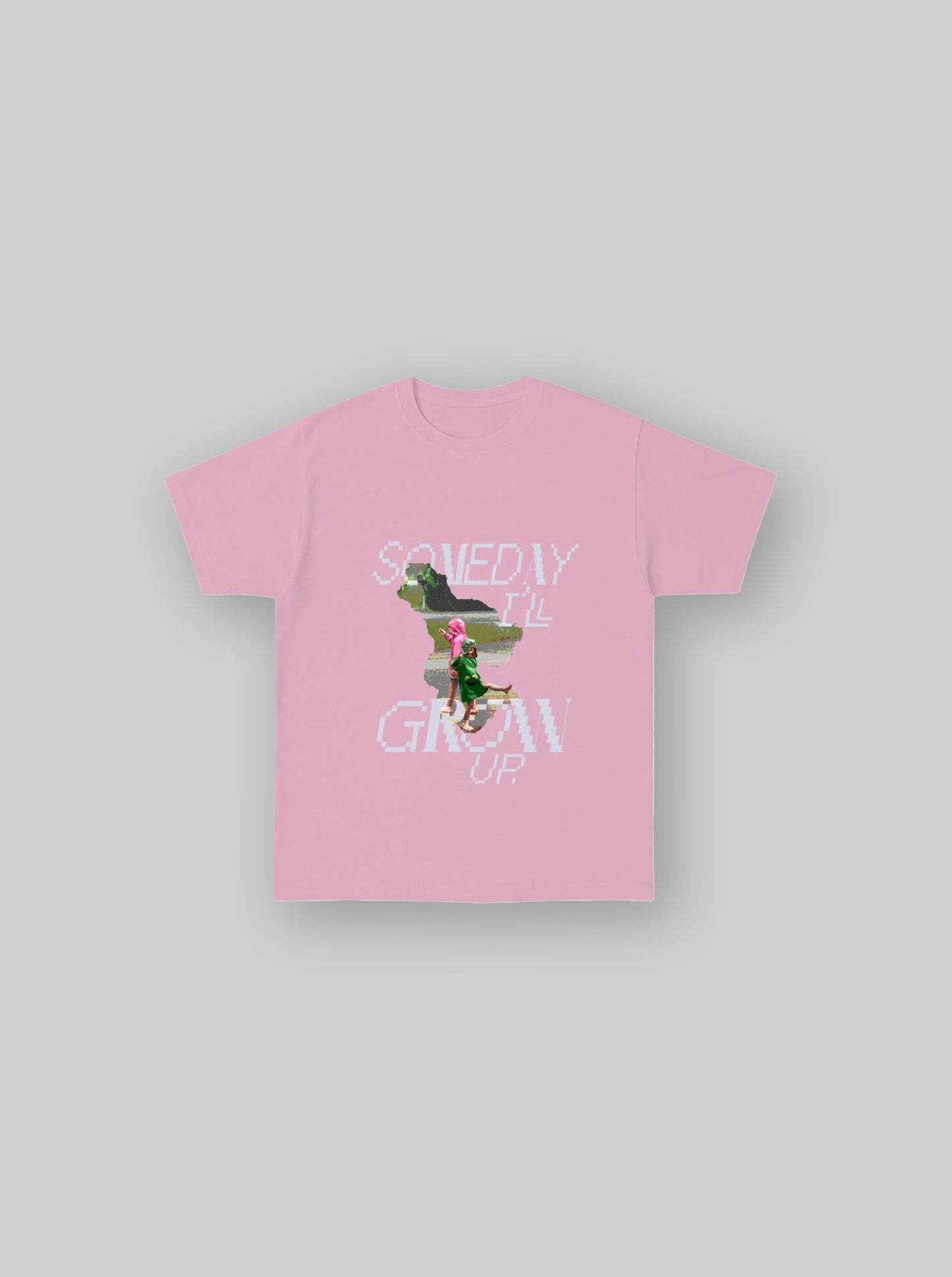 SomeDay I'll Grow Up Tshirt