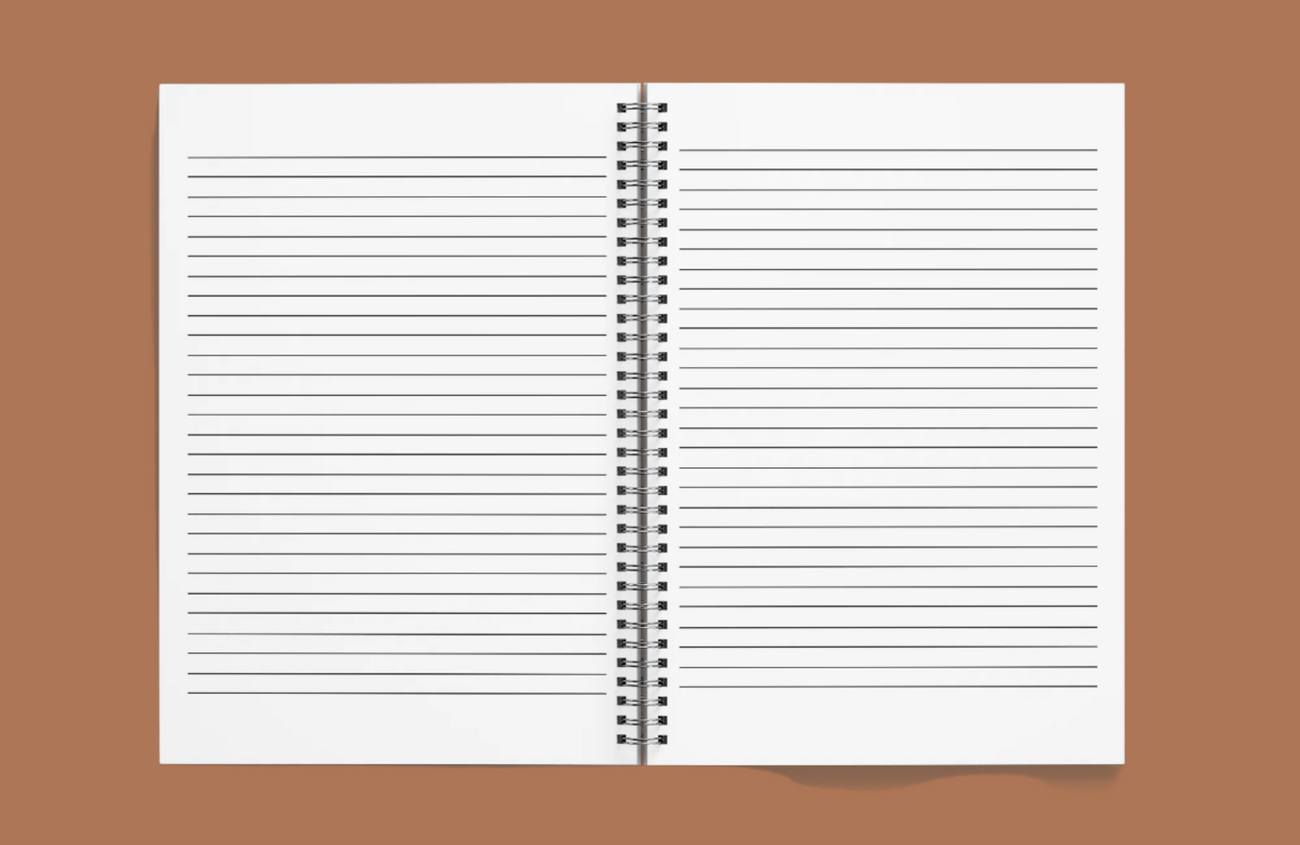 Unleashing Joy NotePad