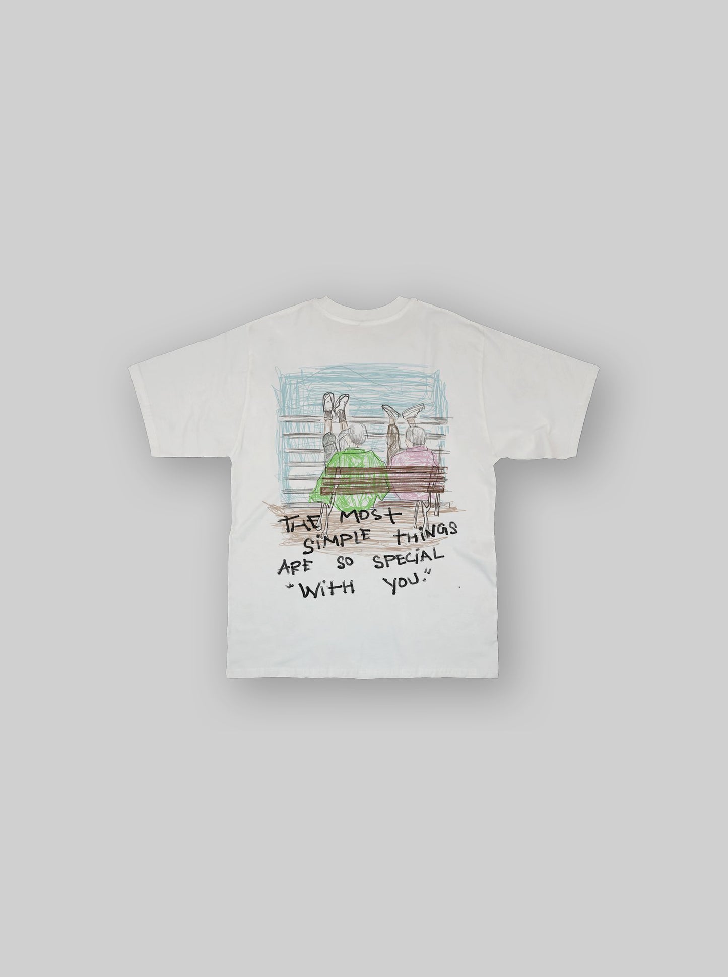 The Simple Things Tshirt