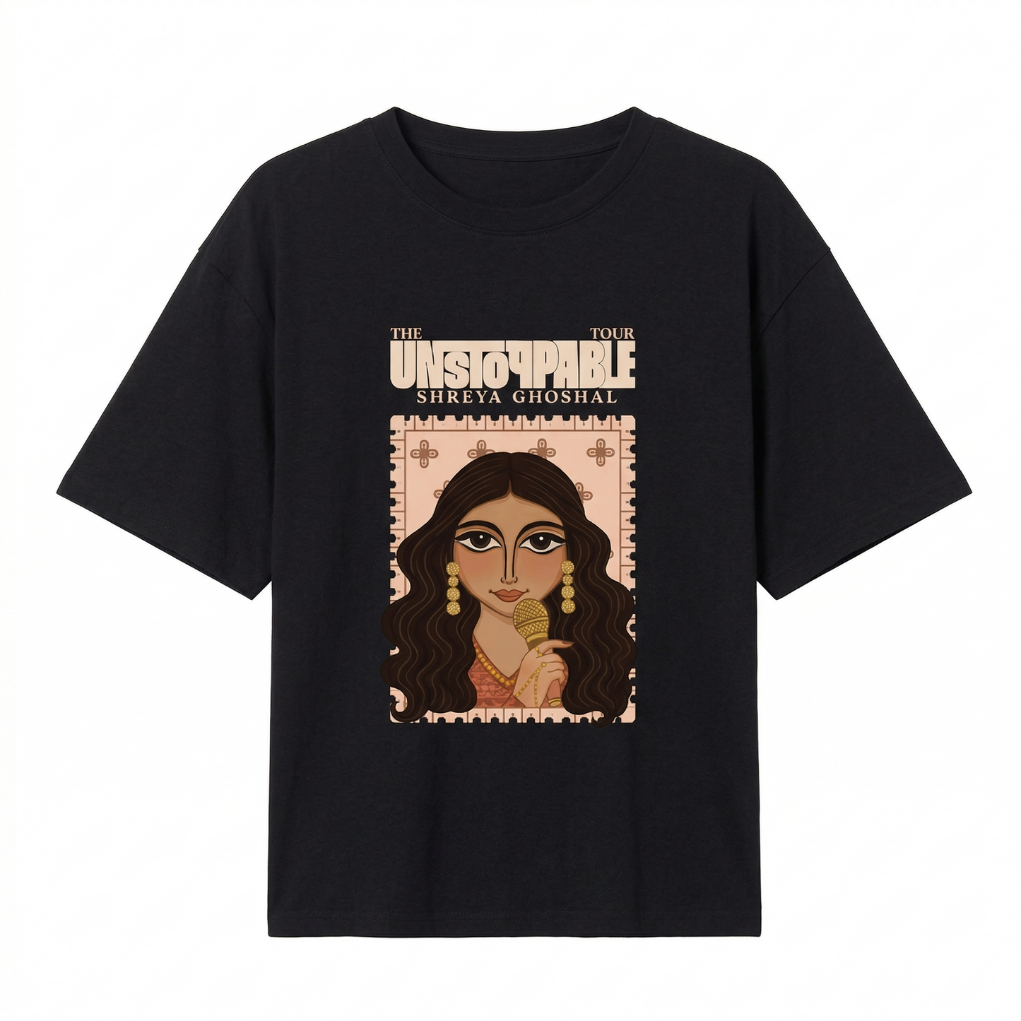 SG Zoomed in Tee
