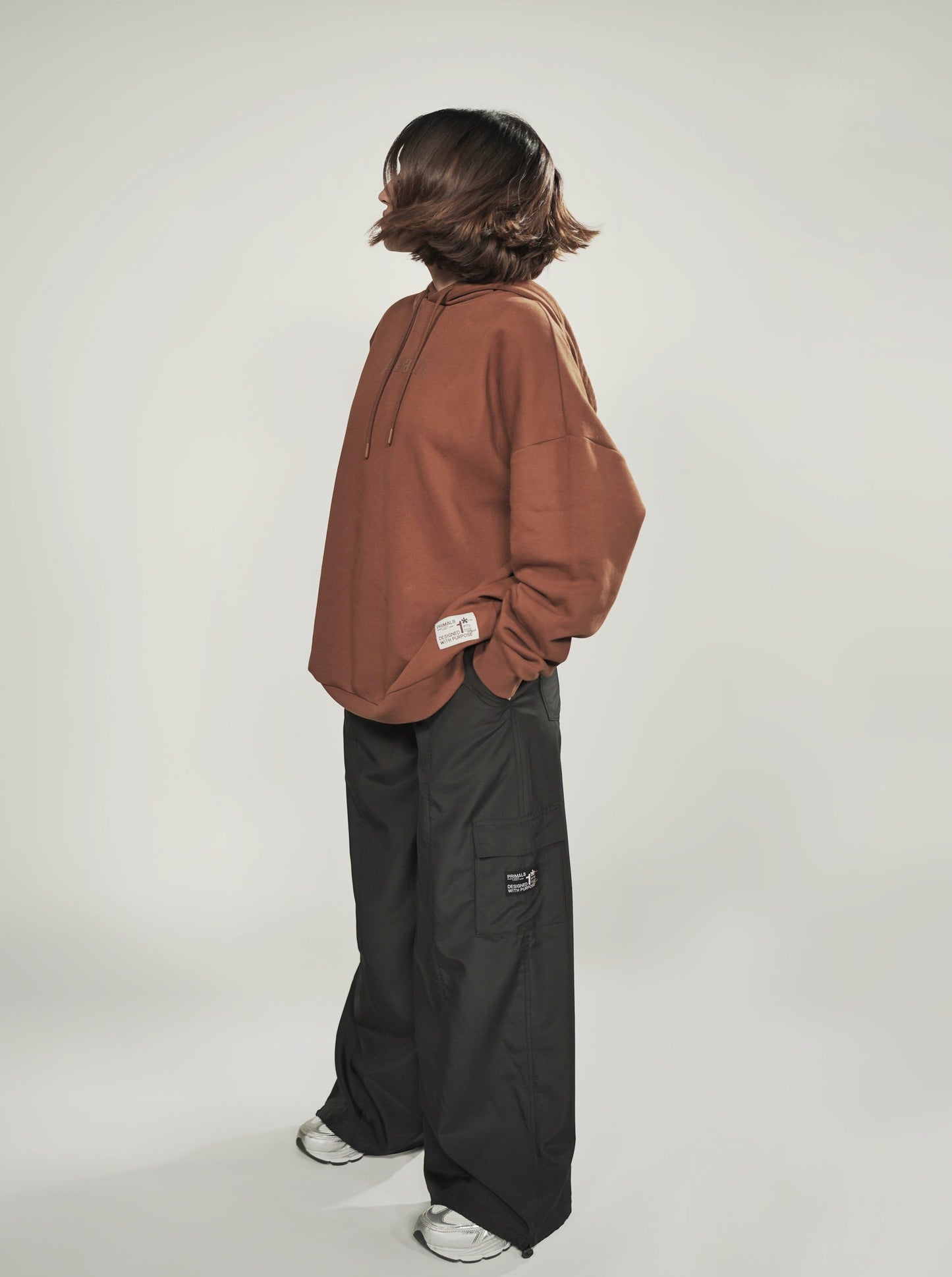 Parachute Pants (Black)