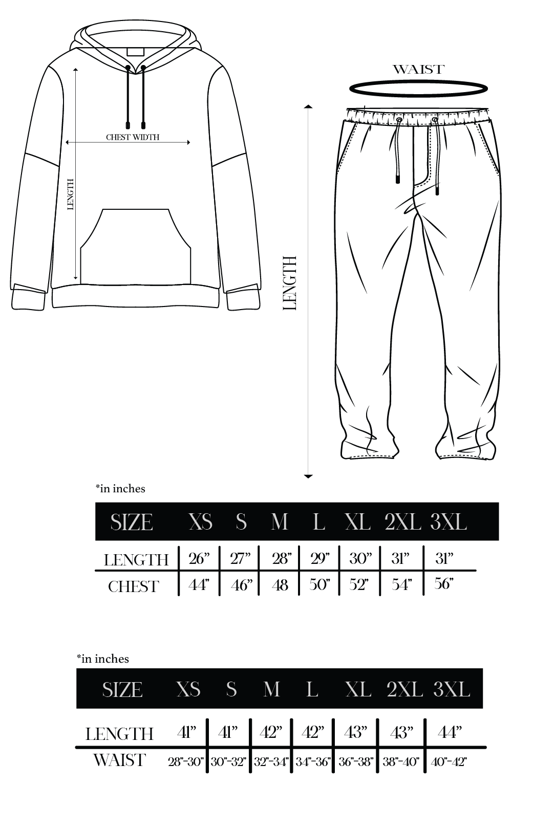 Cosmos Joggers