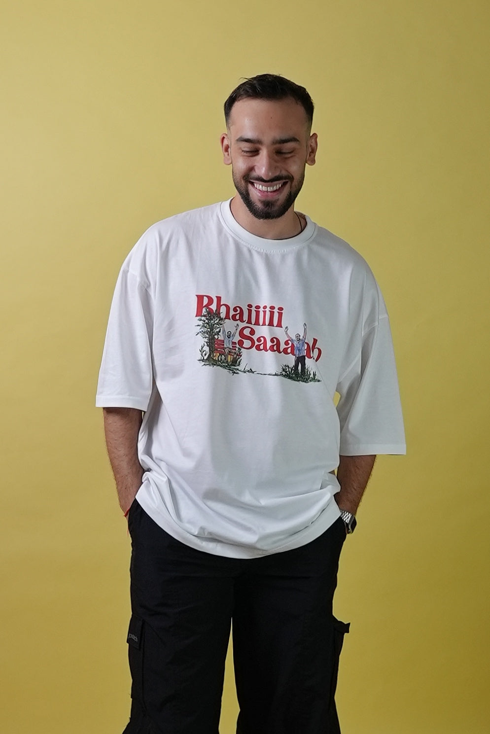 The BhaiSaab Tshirt