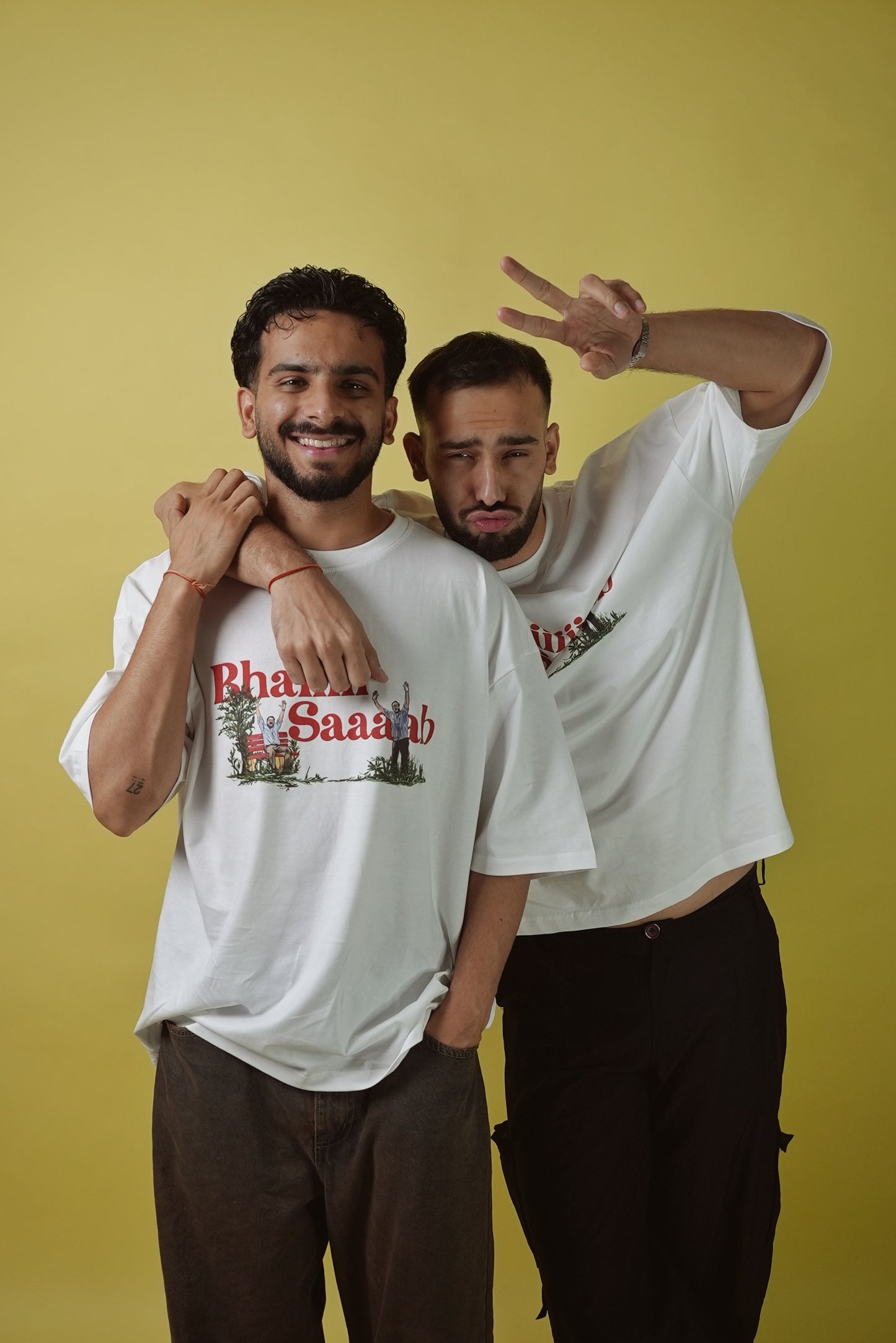 The BhaiSaab Tshirt