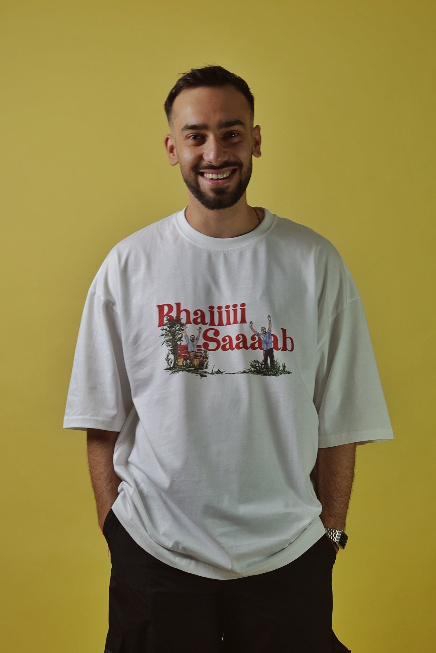 The BhaiSaab Tshirt