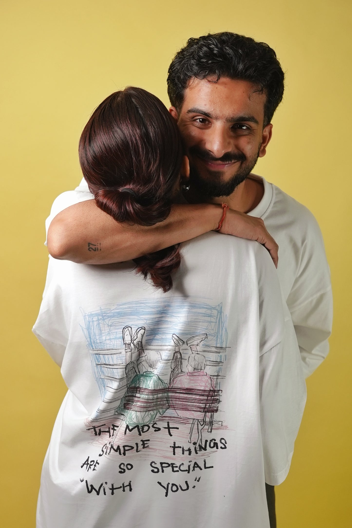 The Simple Things Tshirt