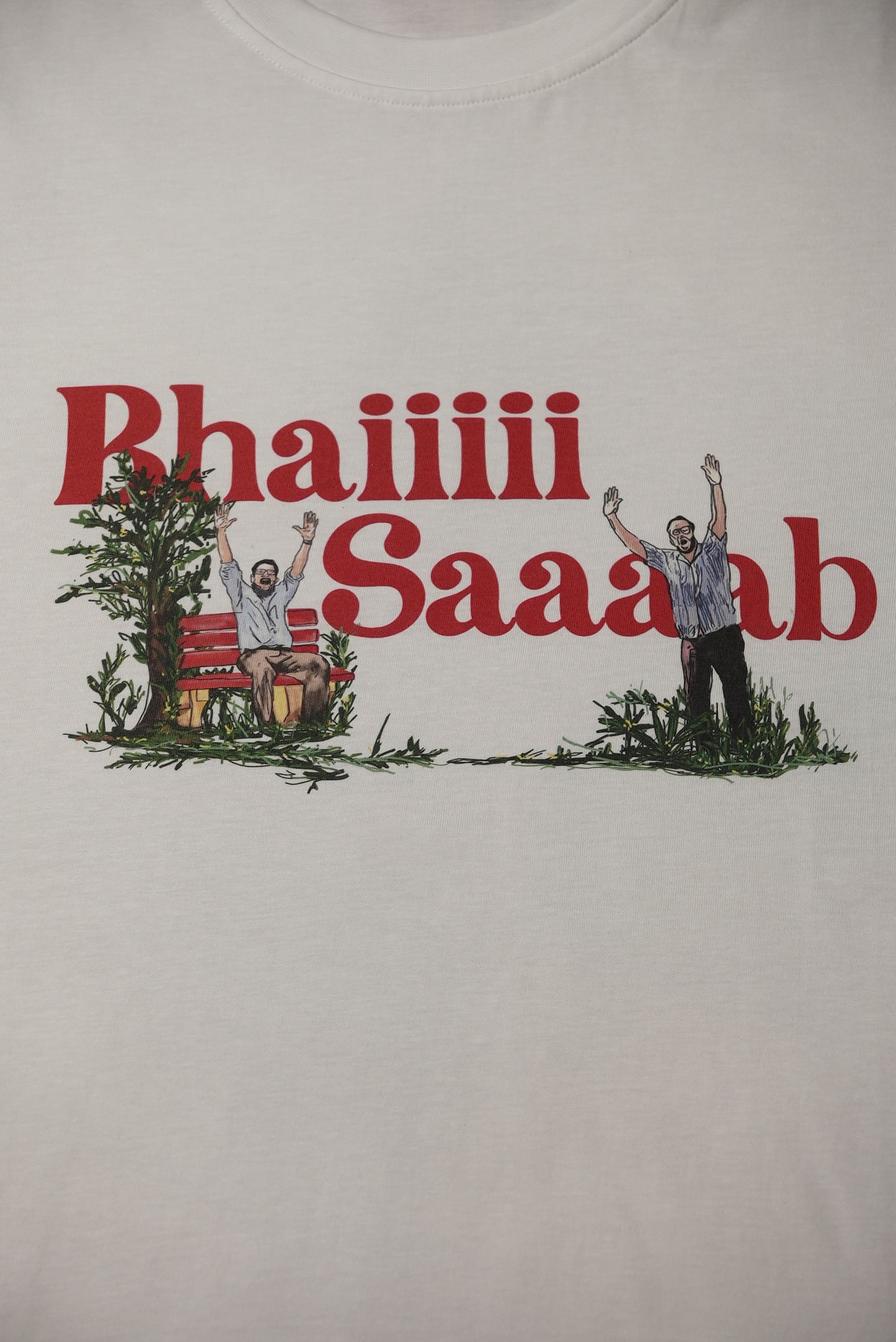 The BhaiSaab Tshirt