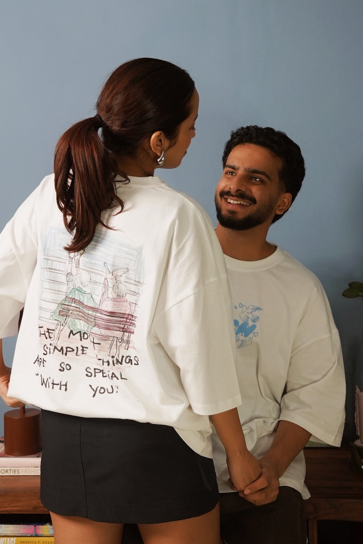 The Simple Things Tshirt