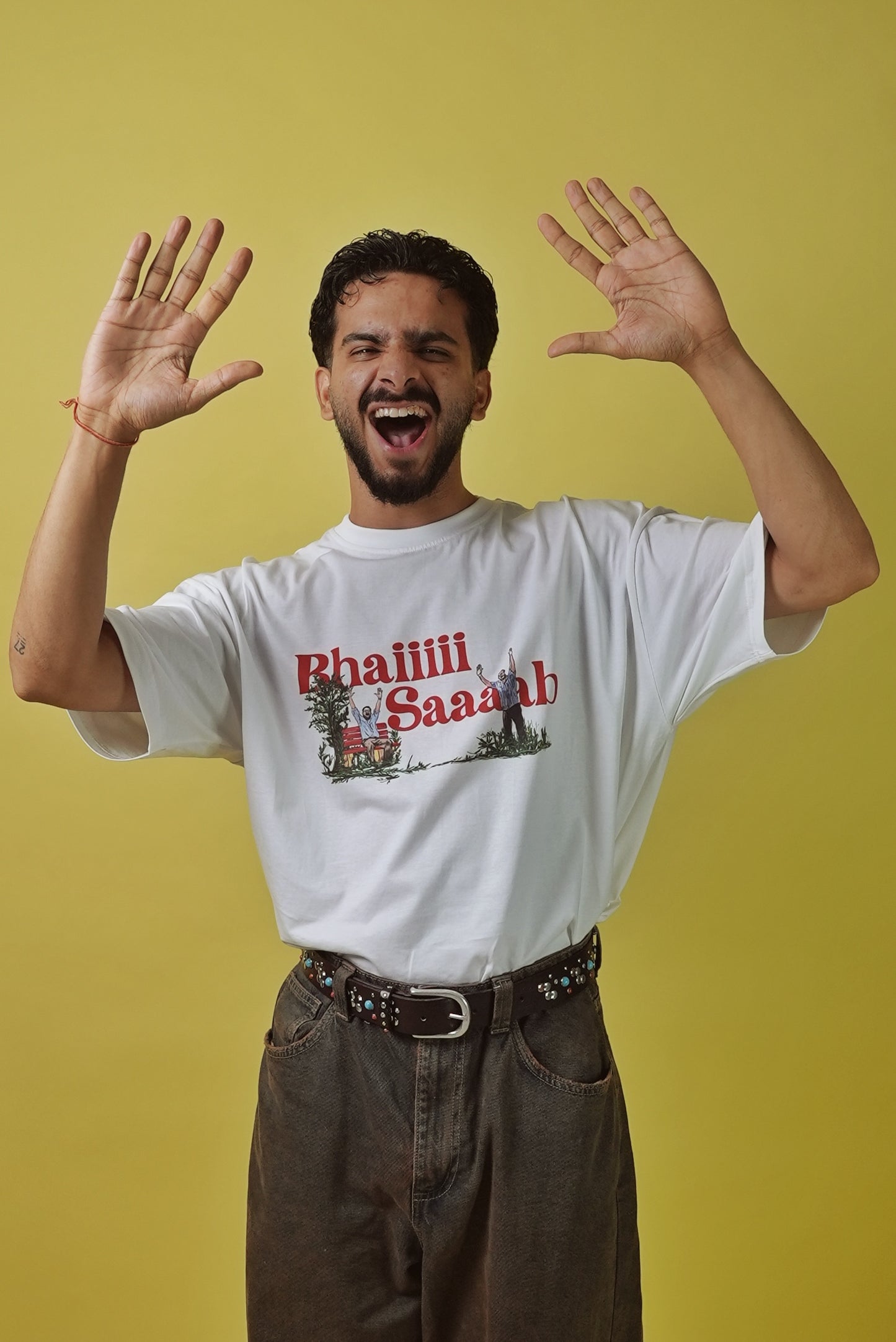 The BhaiSaab Tshirt
