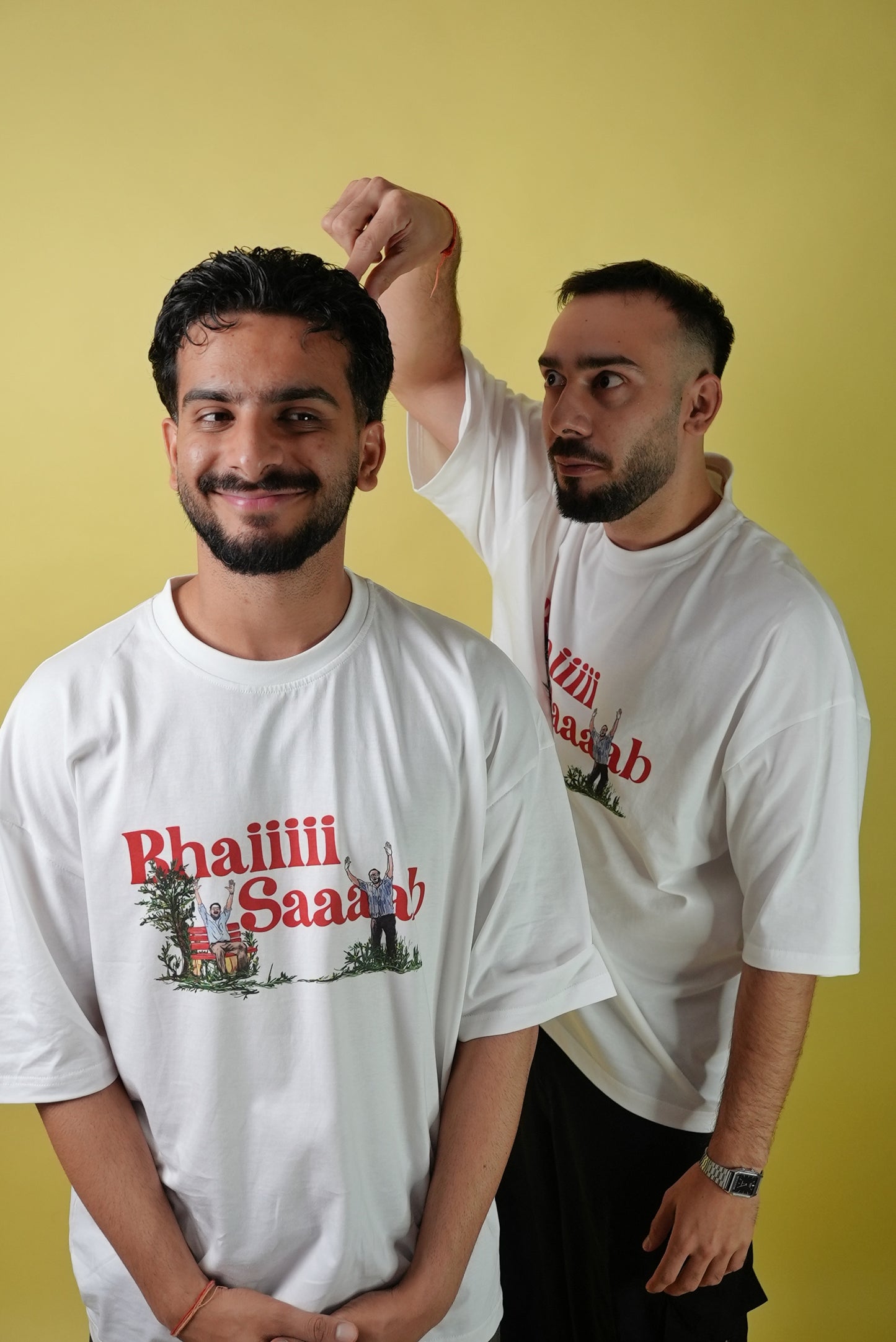 The BhaiSaab Tshirt