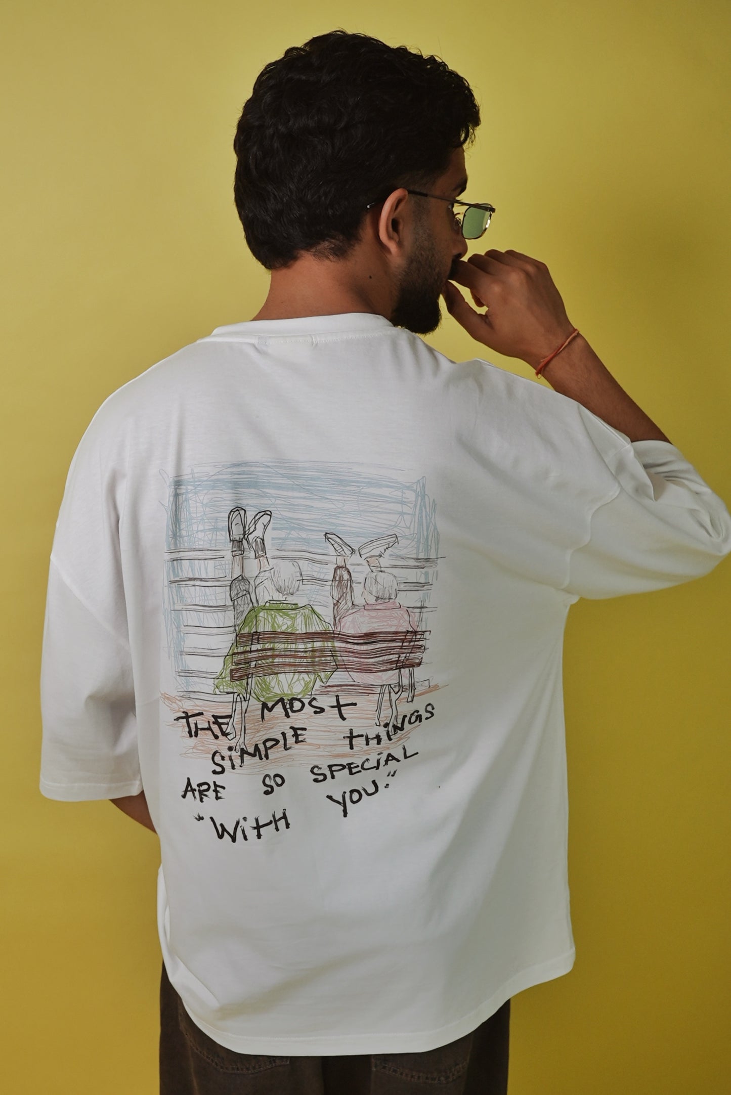 The Simple Things Tshirt