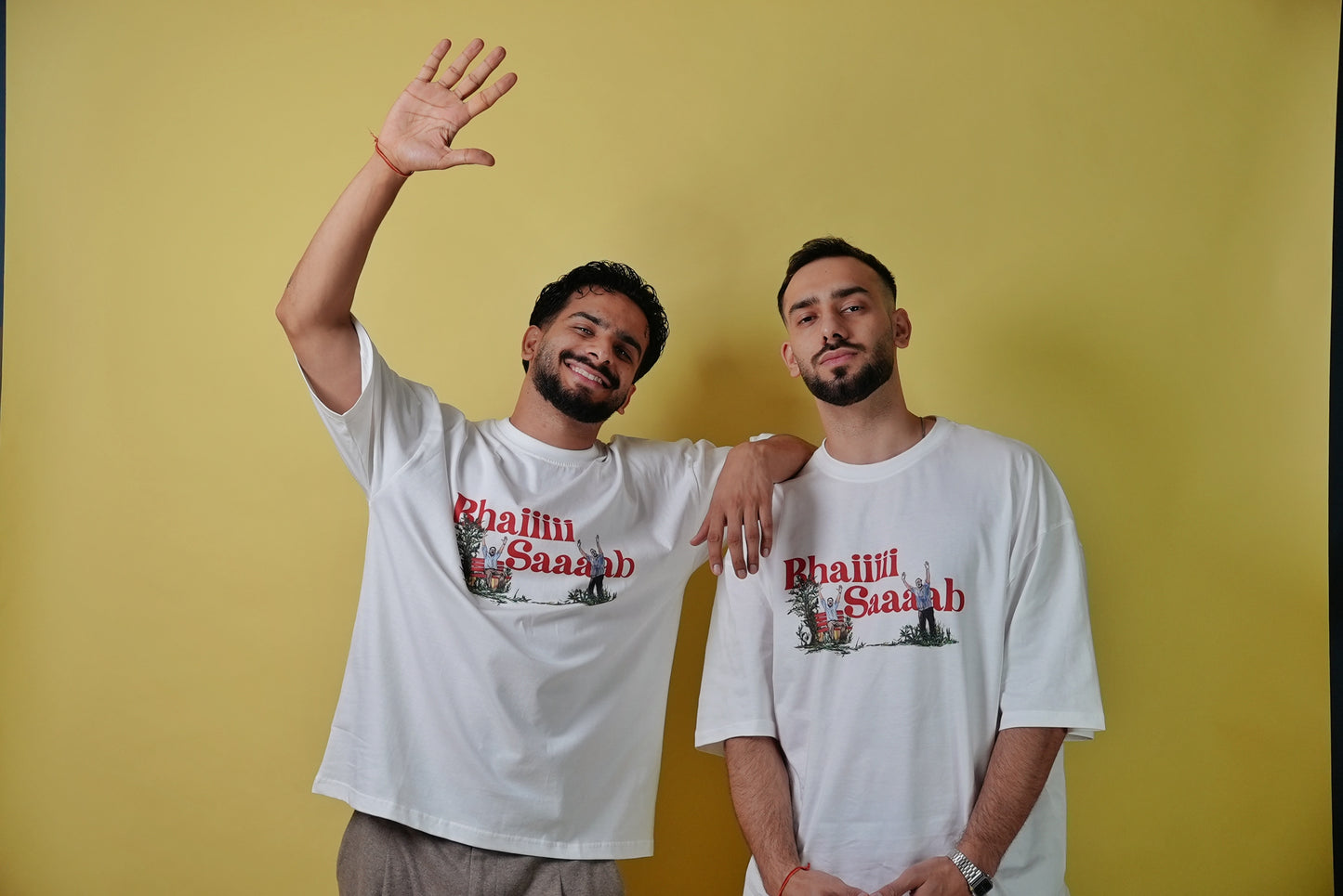 The BhaiSaab Tshirt