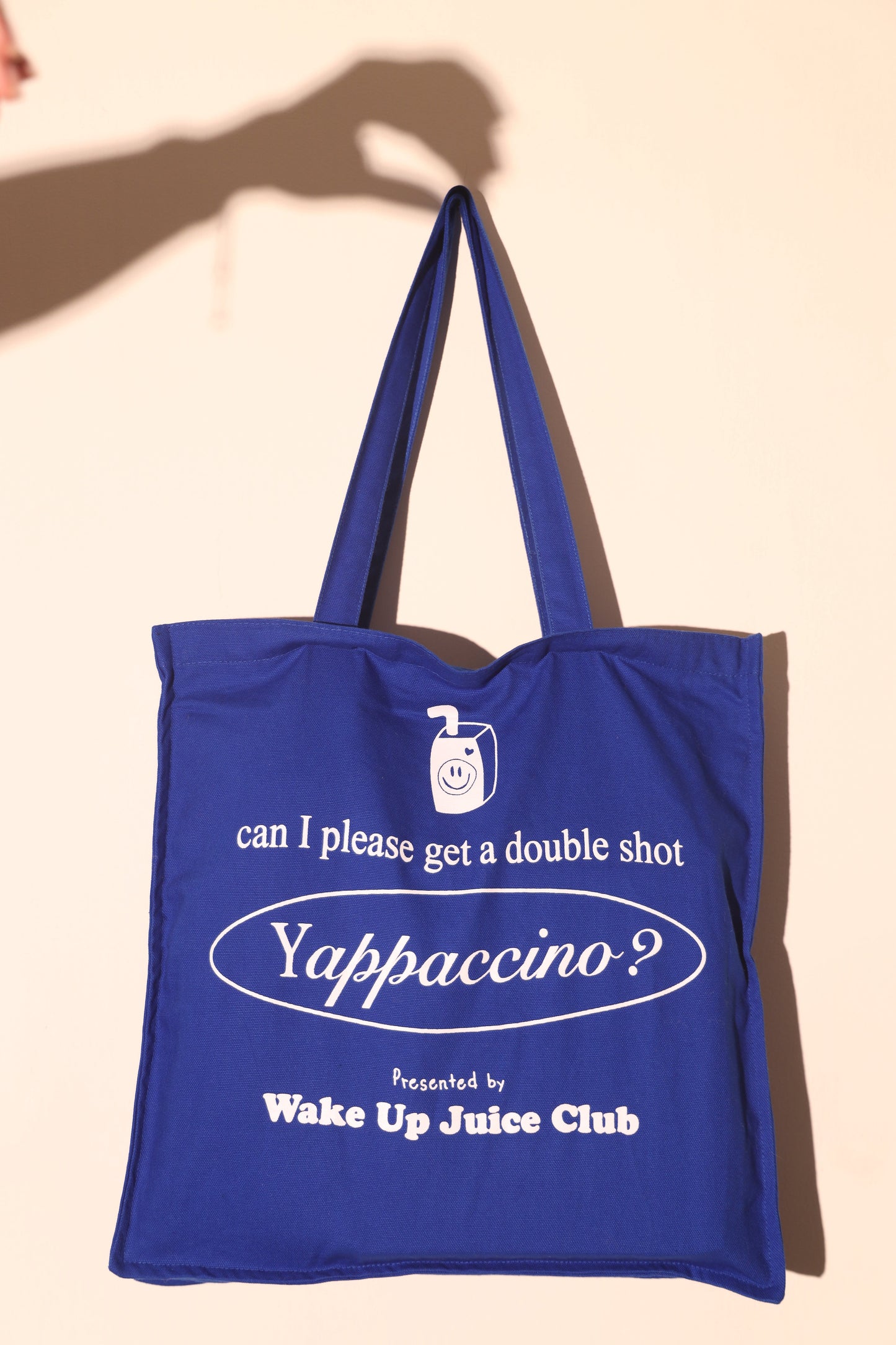 The Double Shot Yappaccino Bag