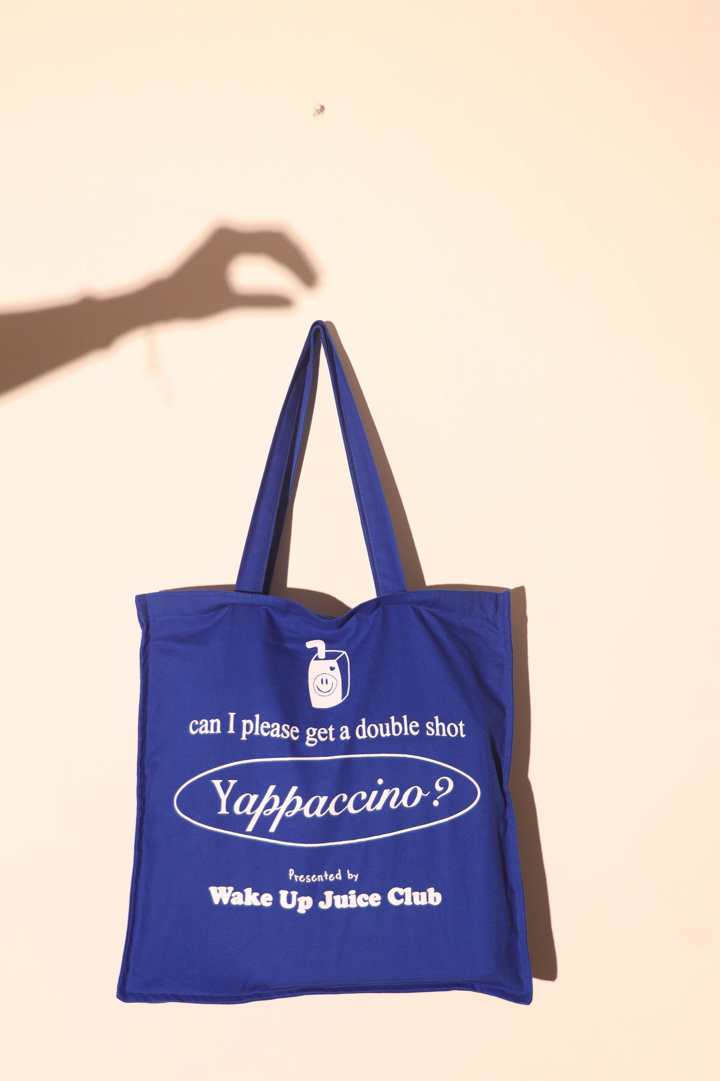 The Double Shot Yappaccino Bag