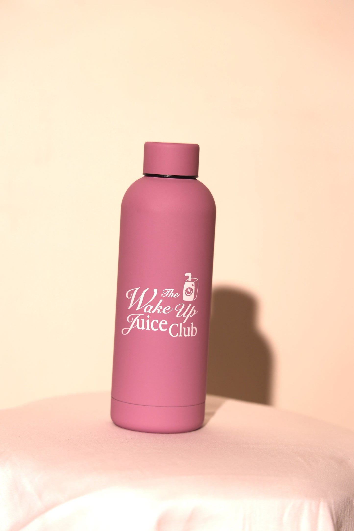 The Wake Up Juice Water Bottle