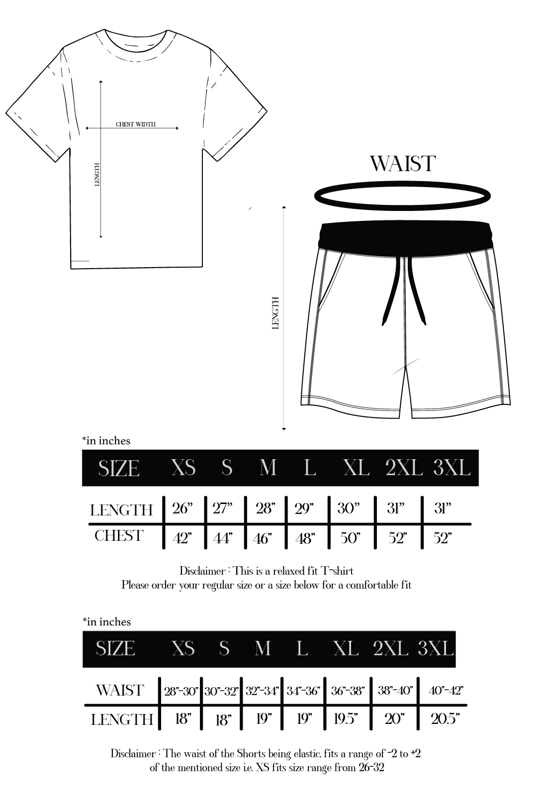 Cosmos Shorts