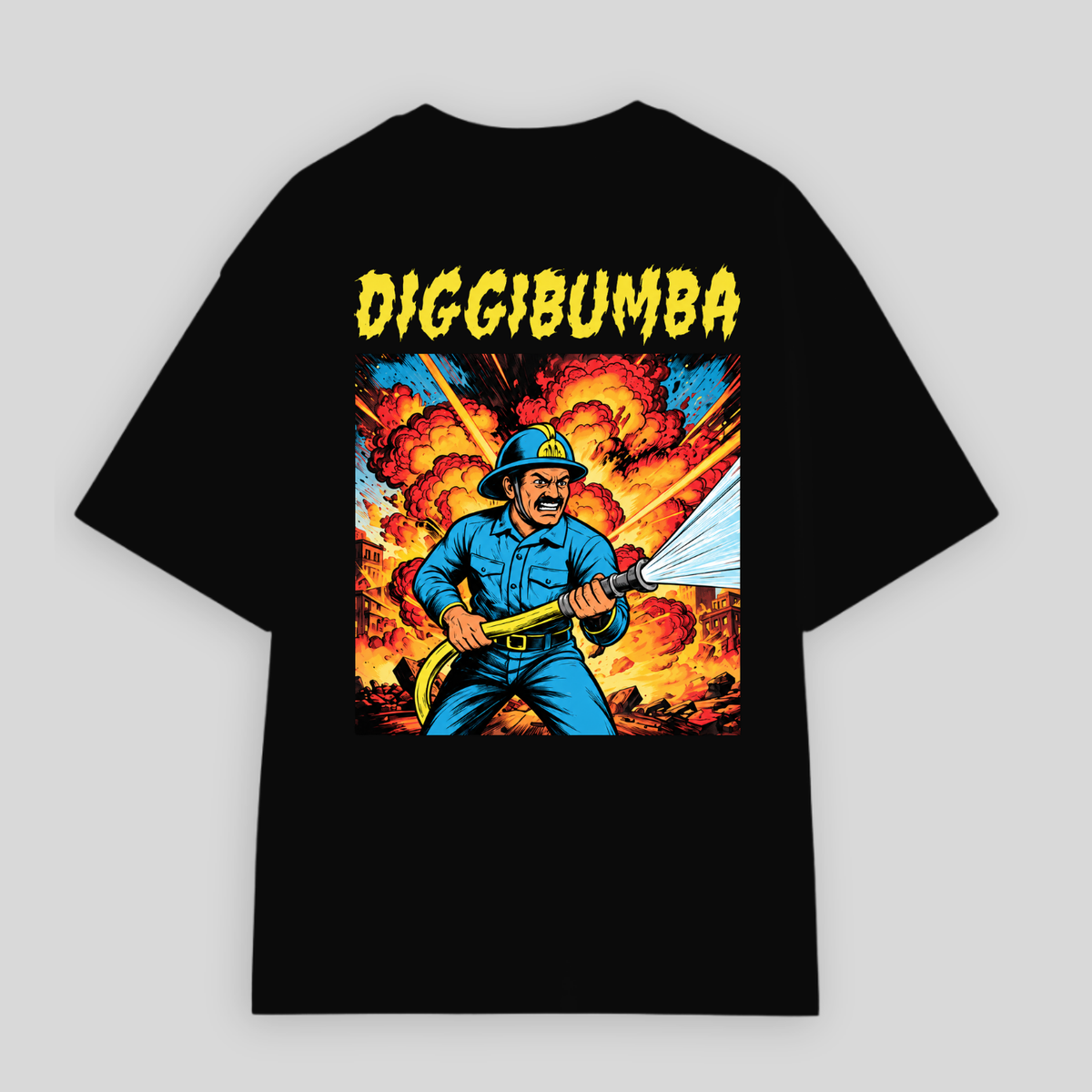 Nucleya Diggi Bumba Tee