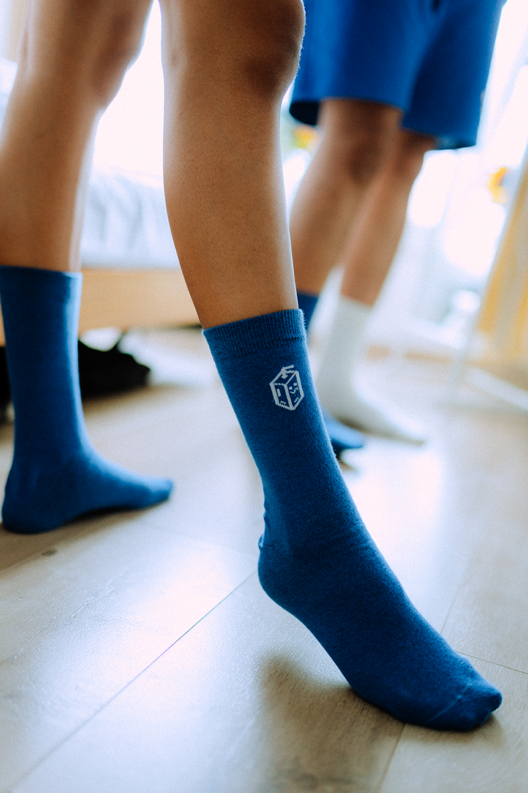 Juice Box Socks