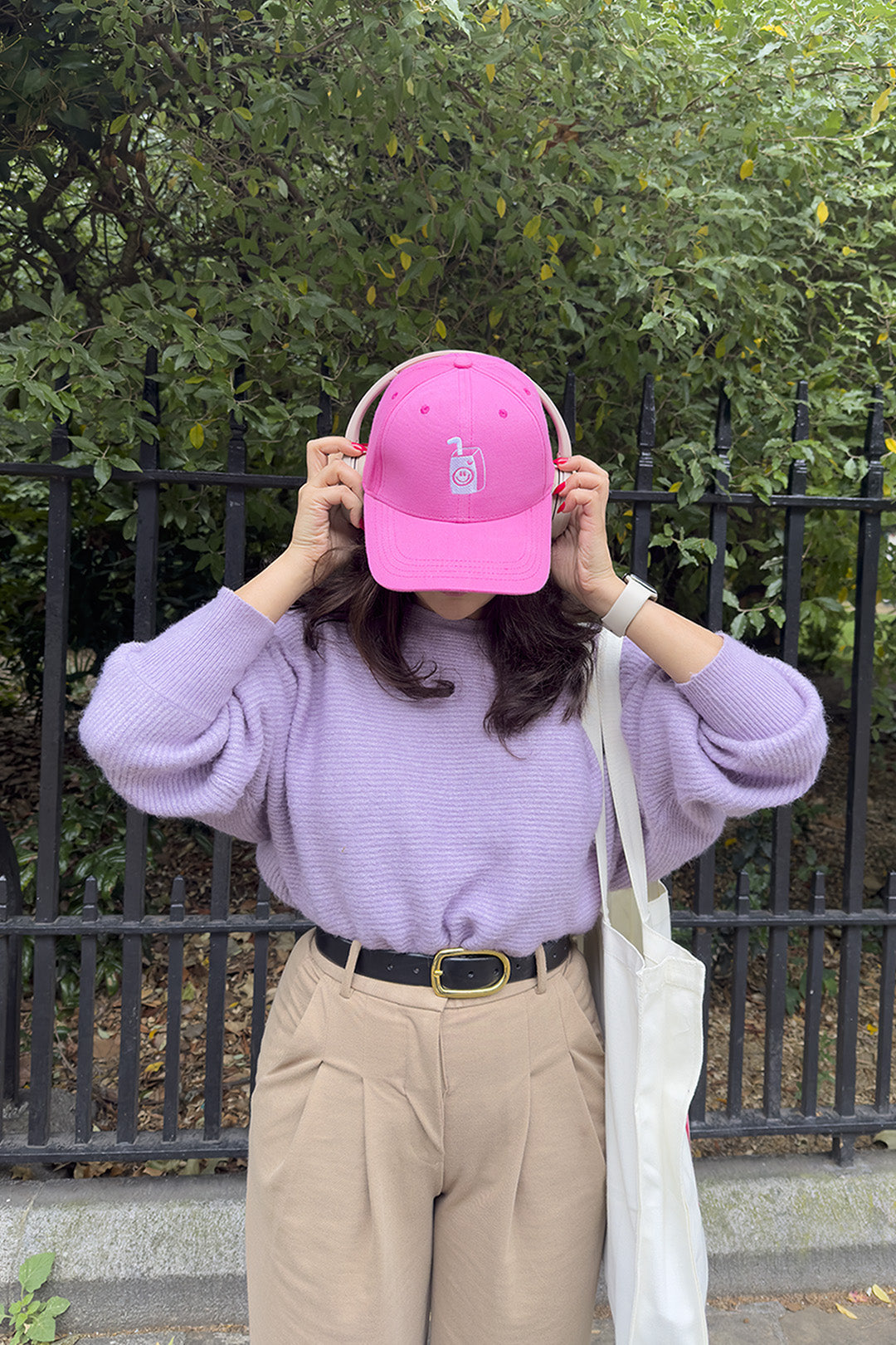 Tote + Cap Combo