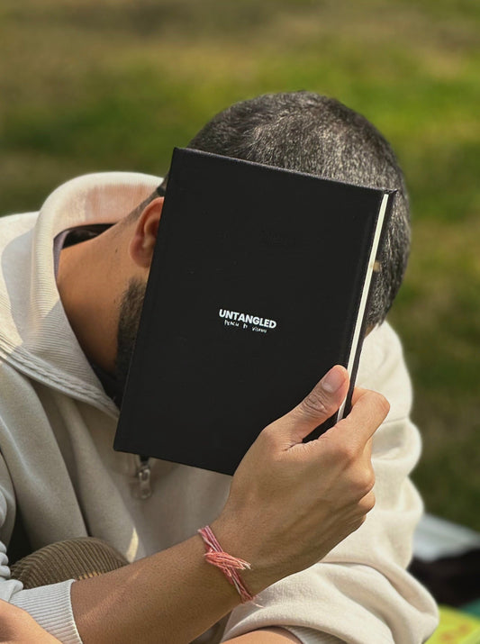Untangled - A Productivity Journal