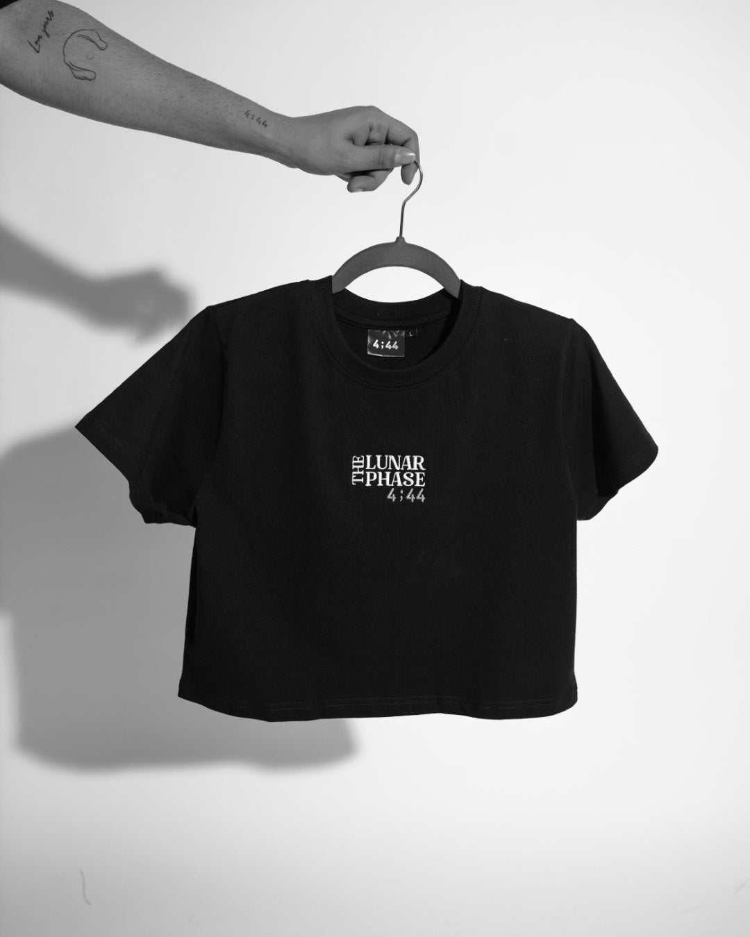 The Lunar Crop Top