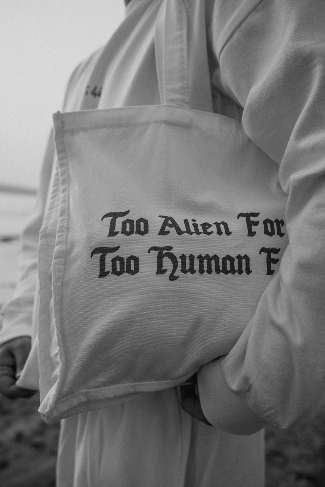 Not Normal Tote Bag