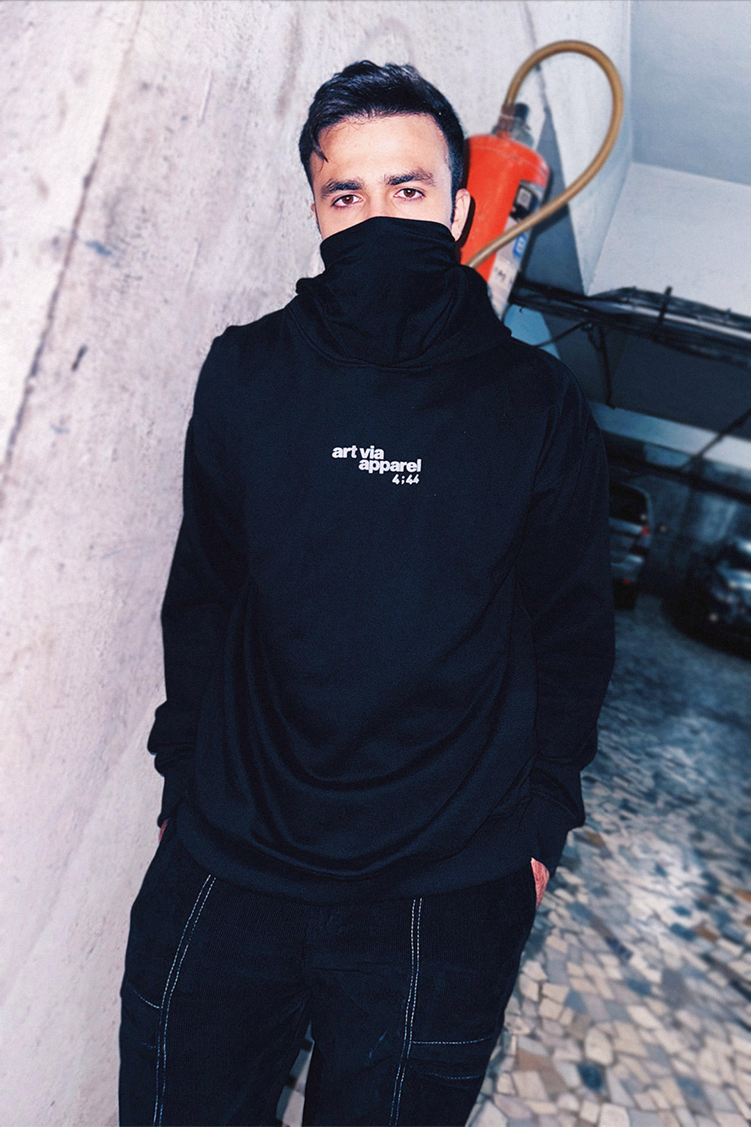 Make Art Hoodie