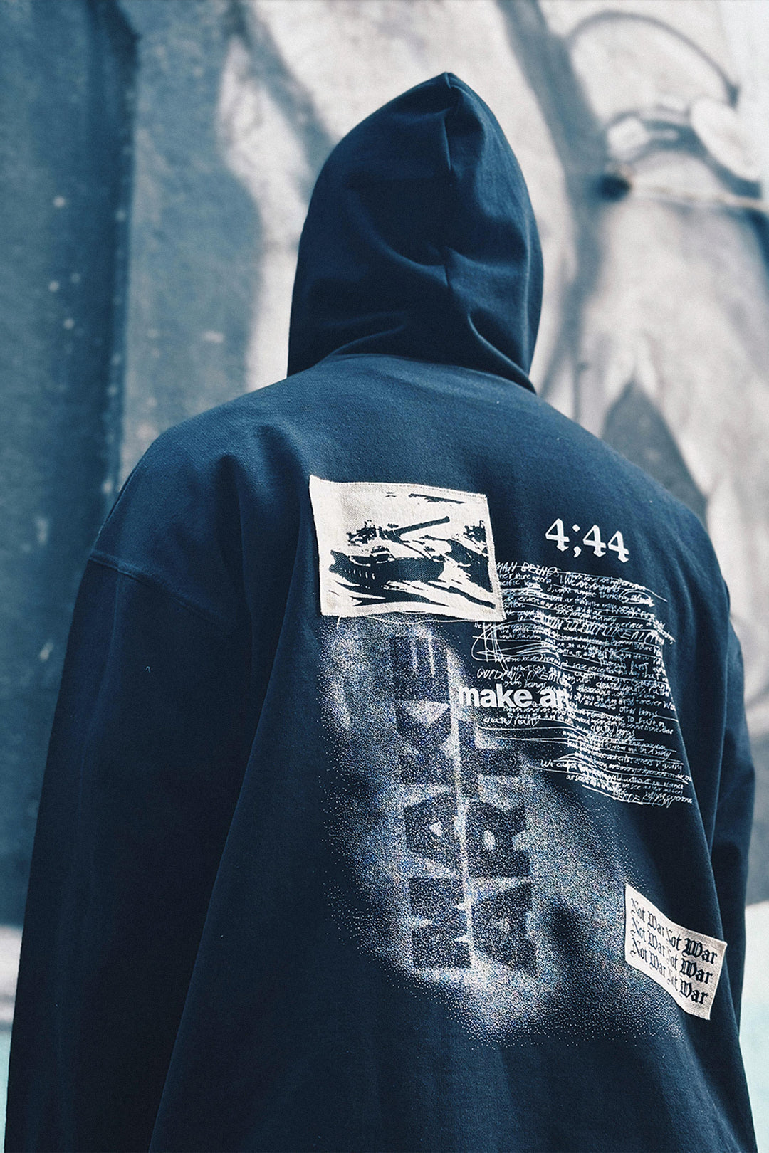 Make Art Hoodie