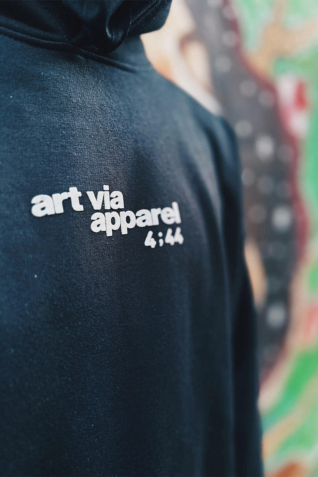 Make Art Hoodie