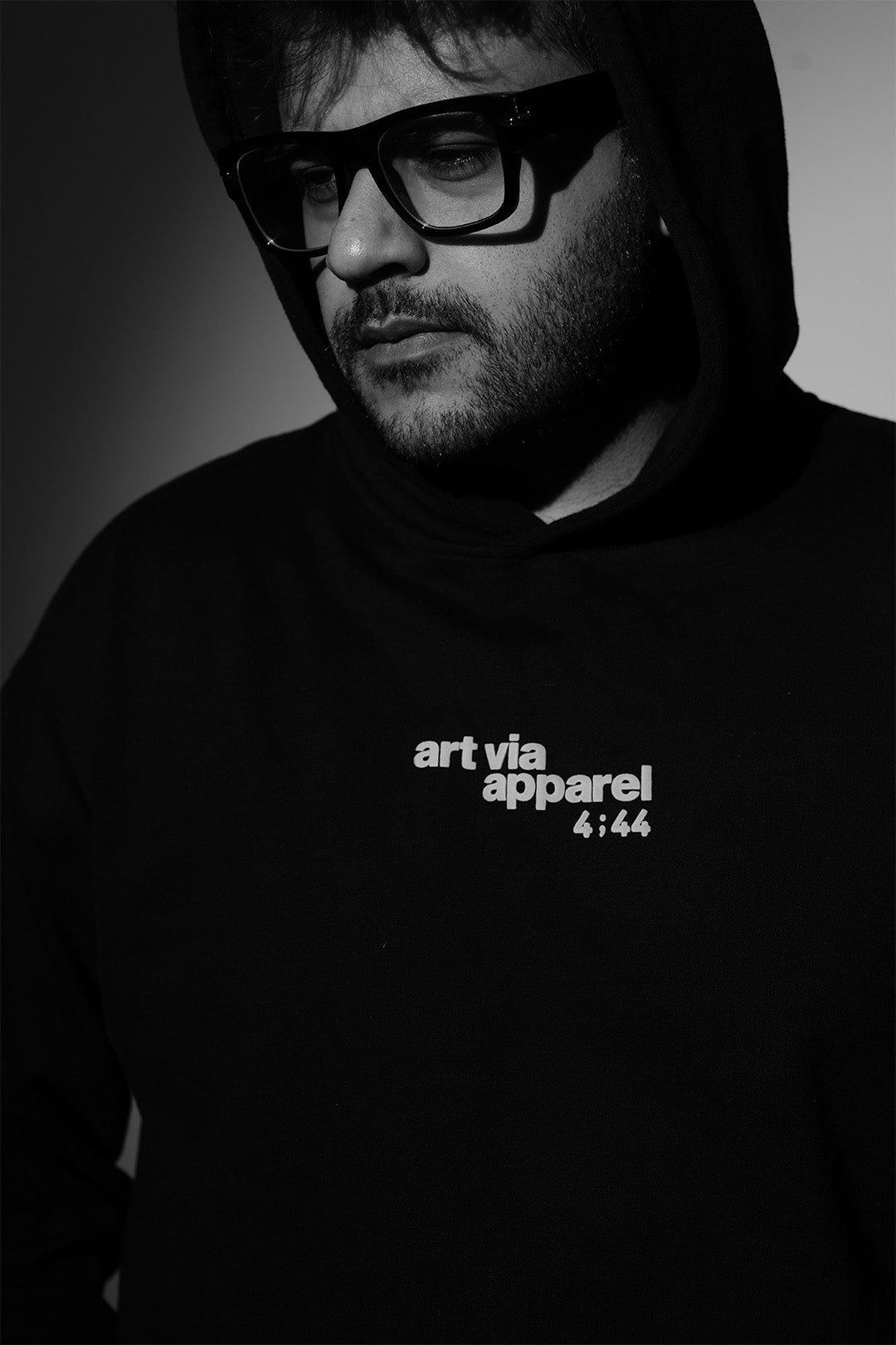Make Art Hoodie