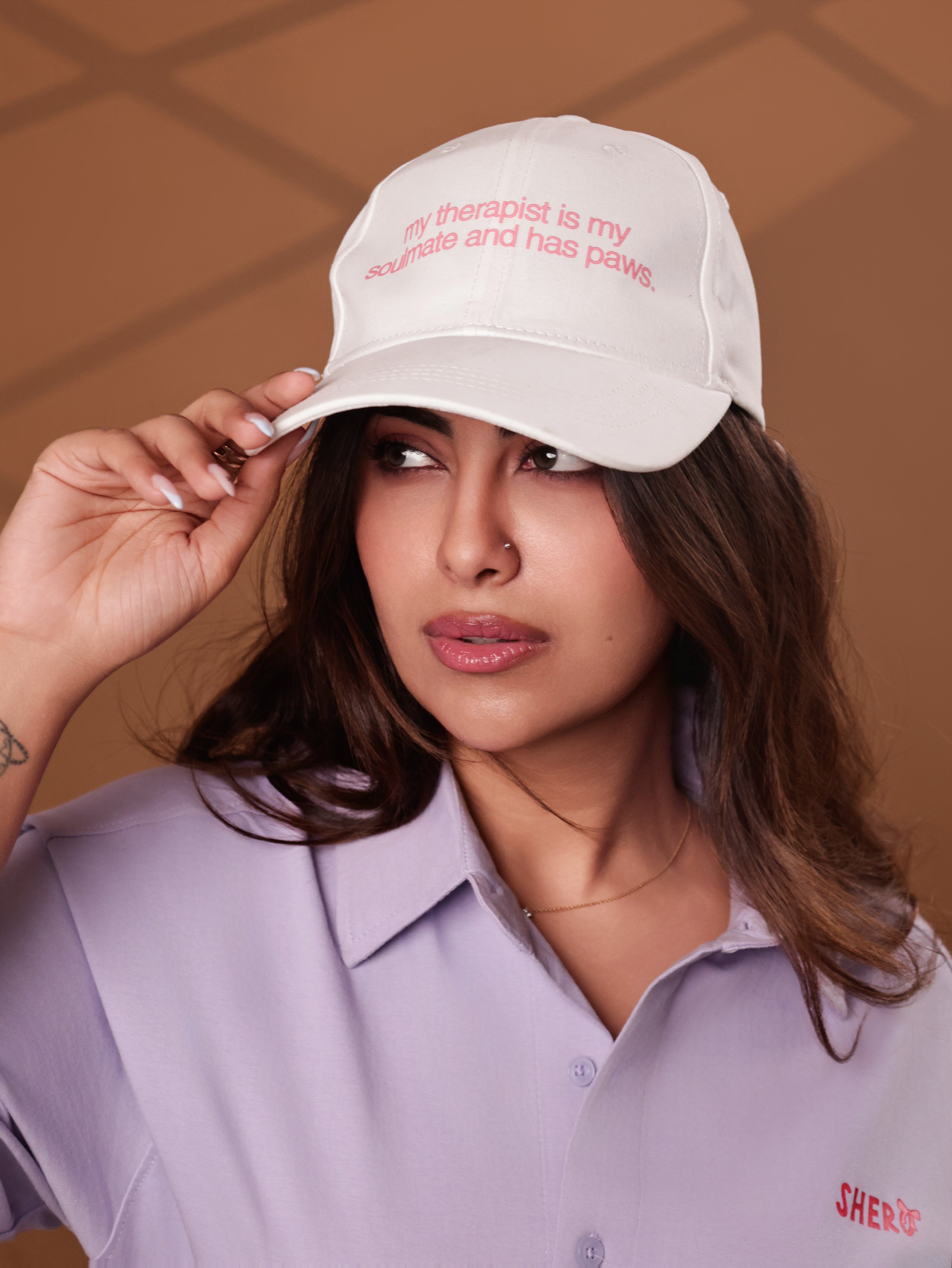 Therapist Cap – SuperClan