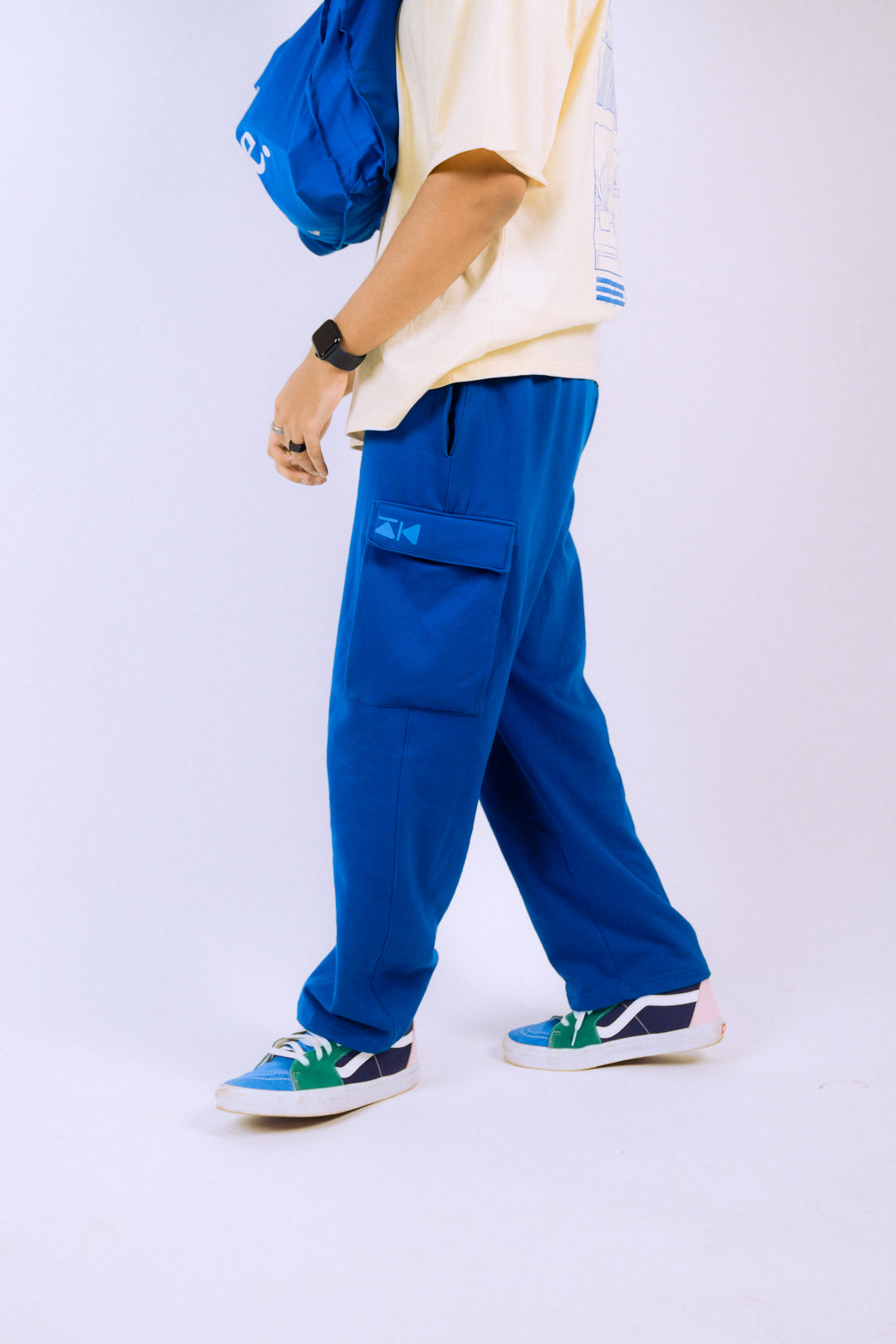 Mon/Blu Sweatpants