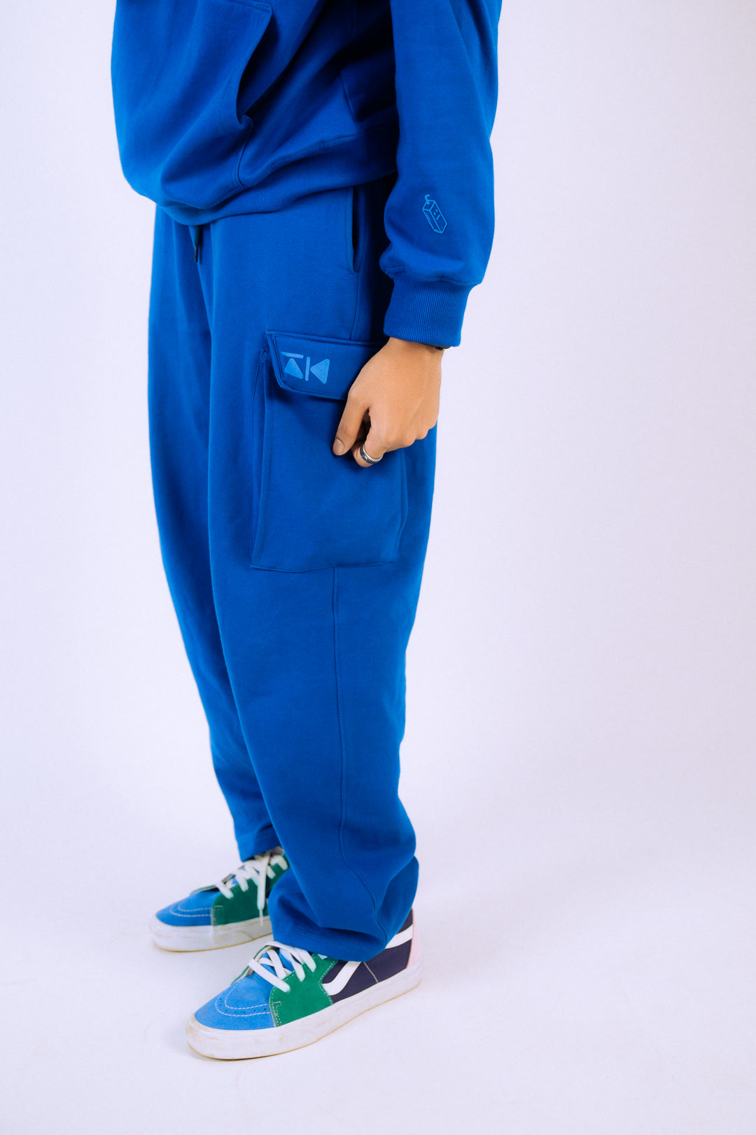 Mon/Blu Sweatpants