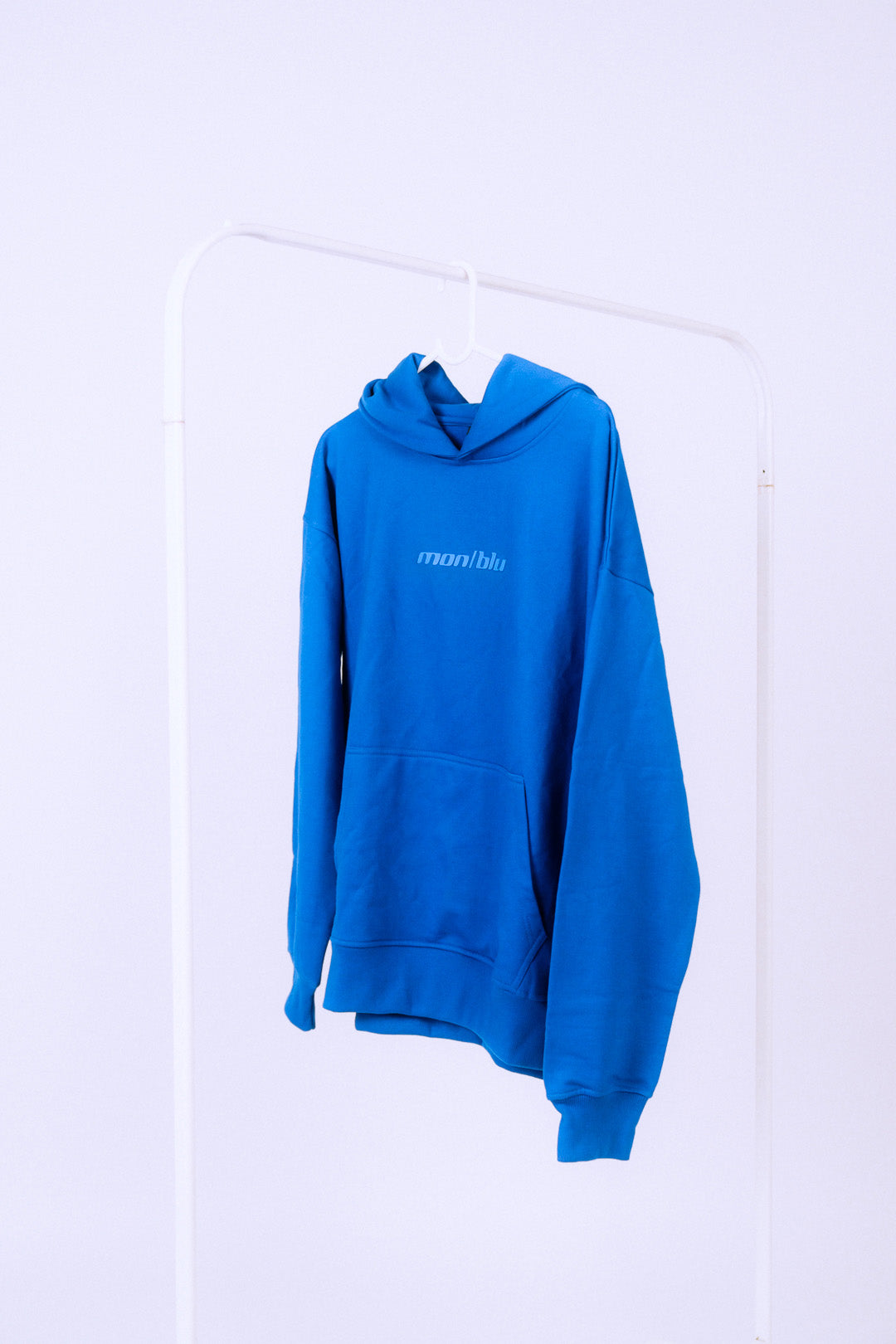 Mon/Blu Hoodie